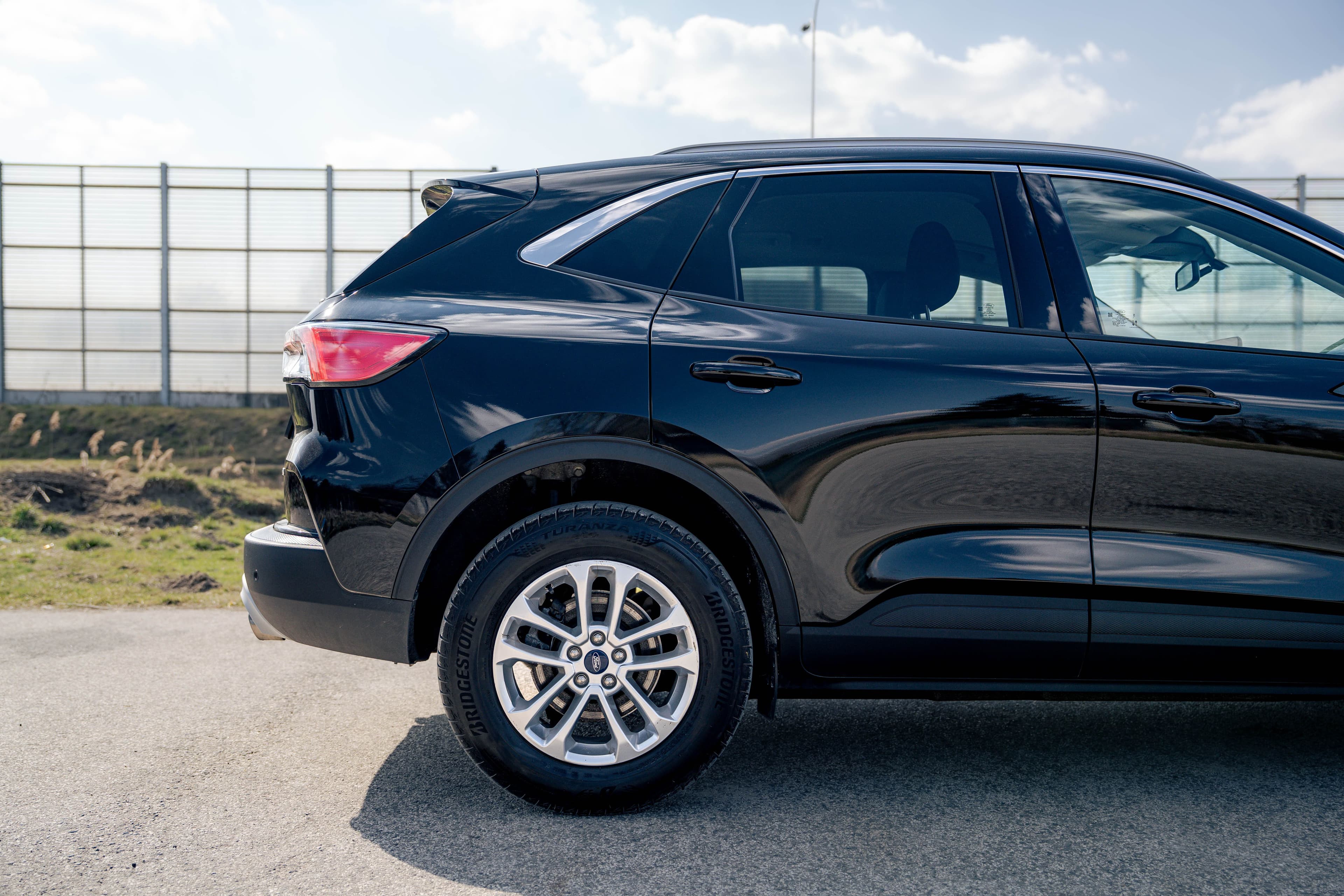 Ford Kuga zdjęcie 7