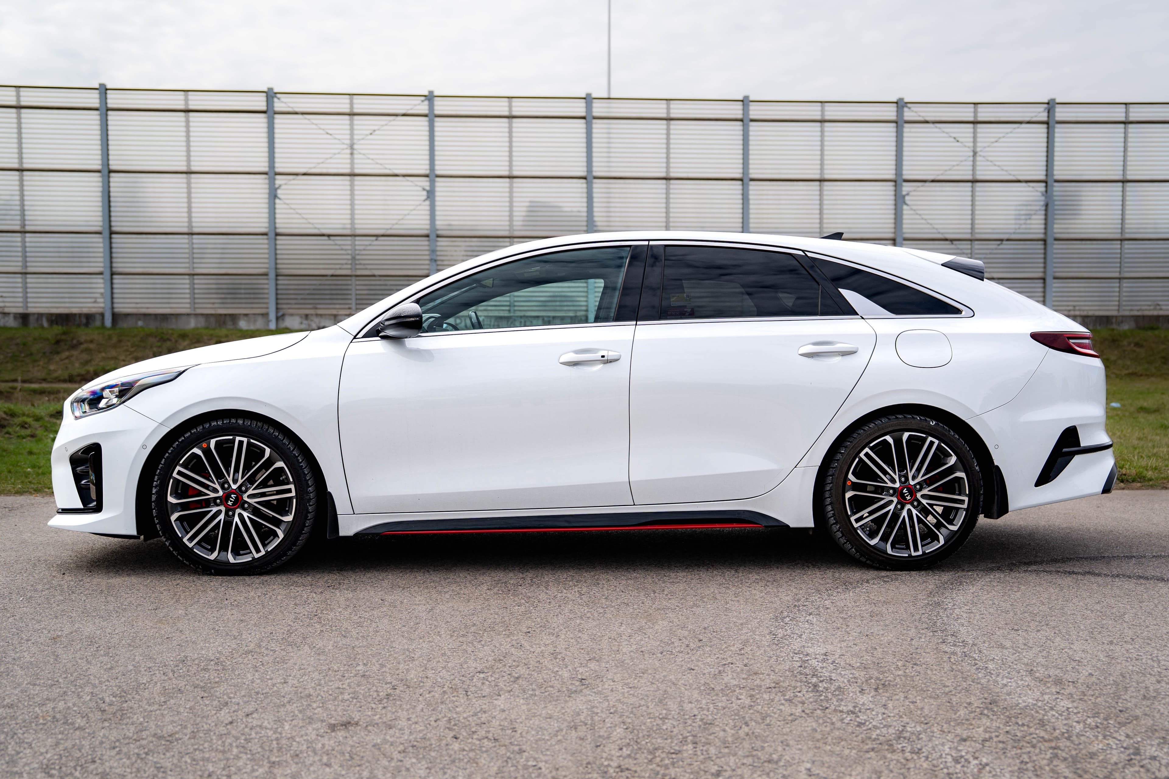 Kia Proceed zdjęcie 10