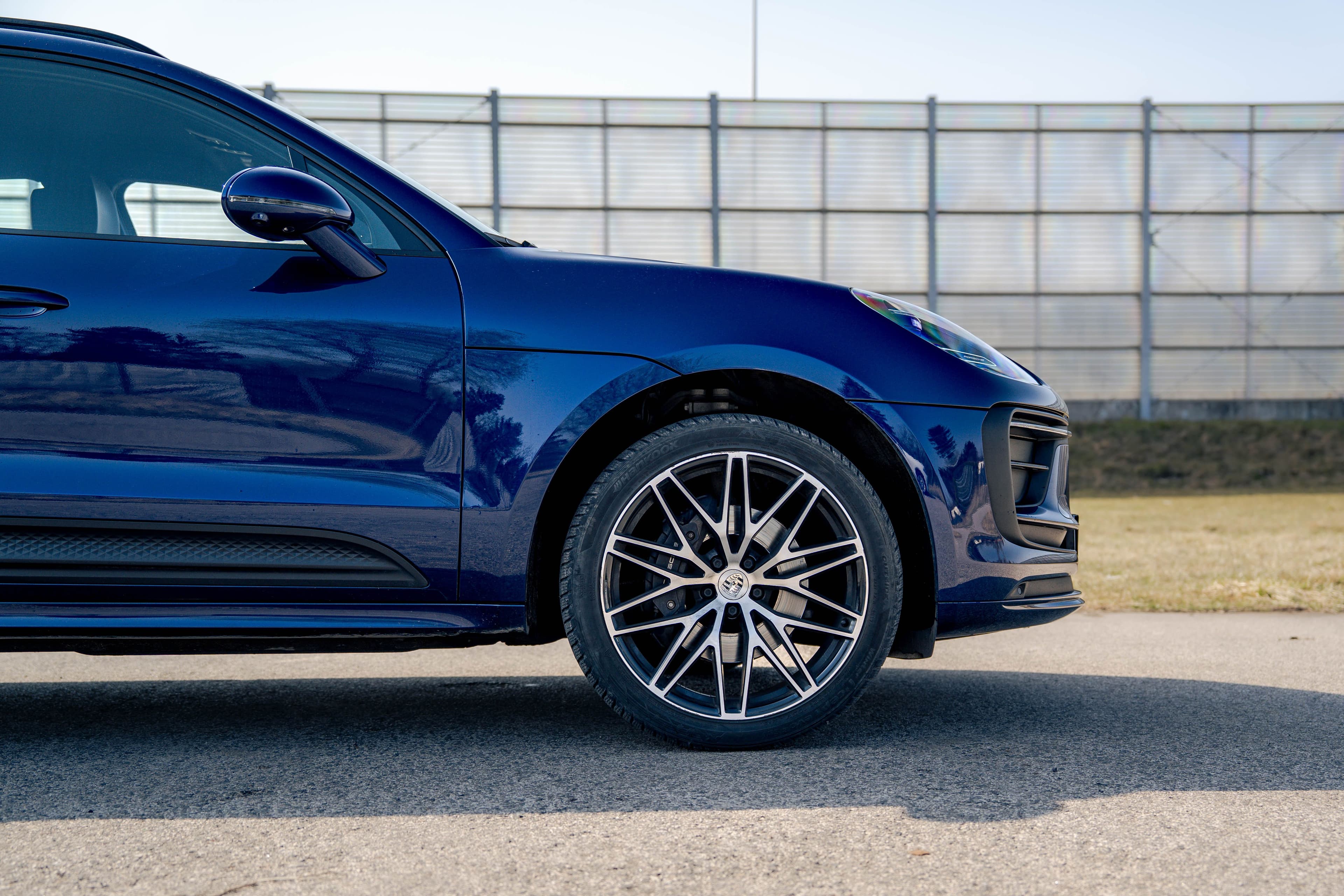 Porsche Macan zdjęcie 8