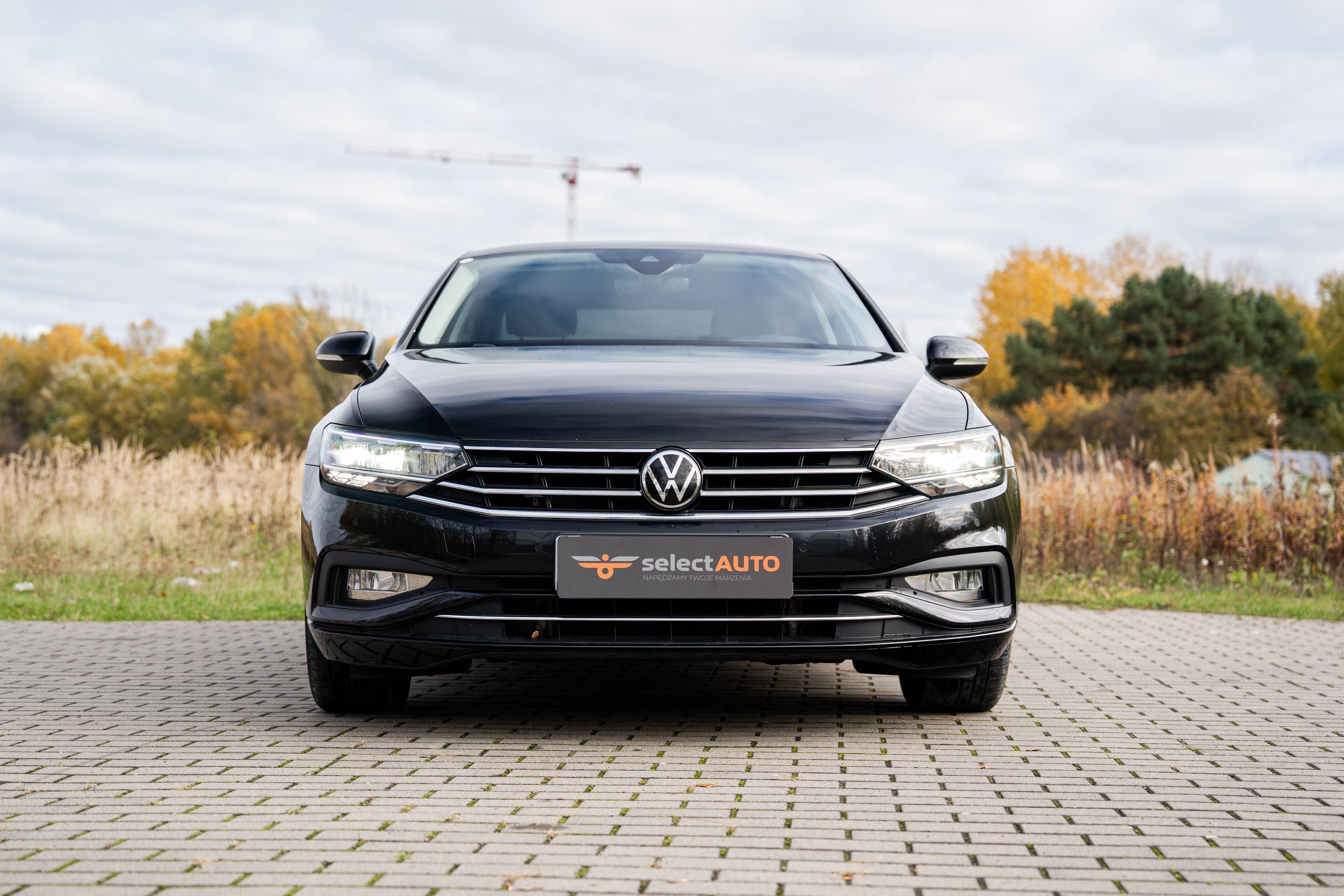 Volkswagen Passat zdjęcie 2