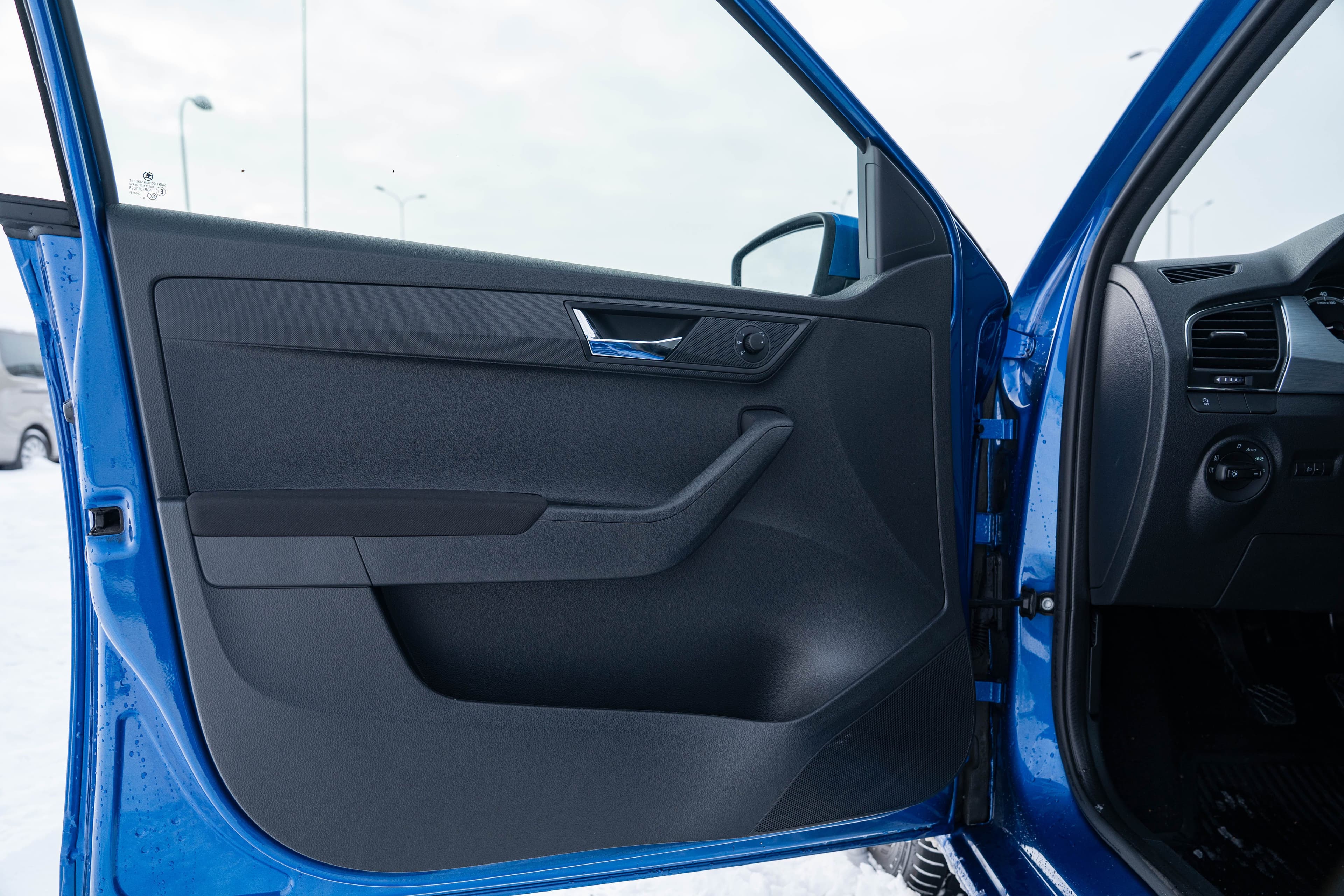 Skoda Fabia zdjęcie 27