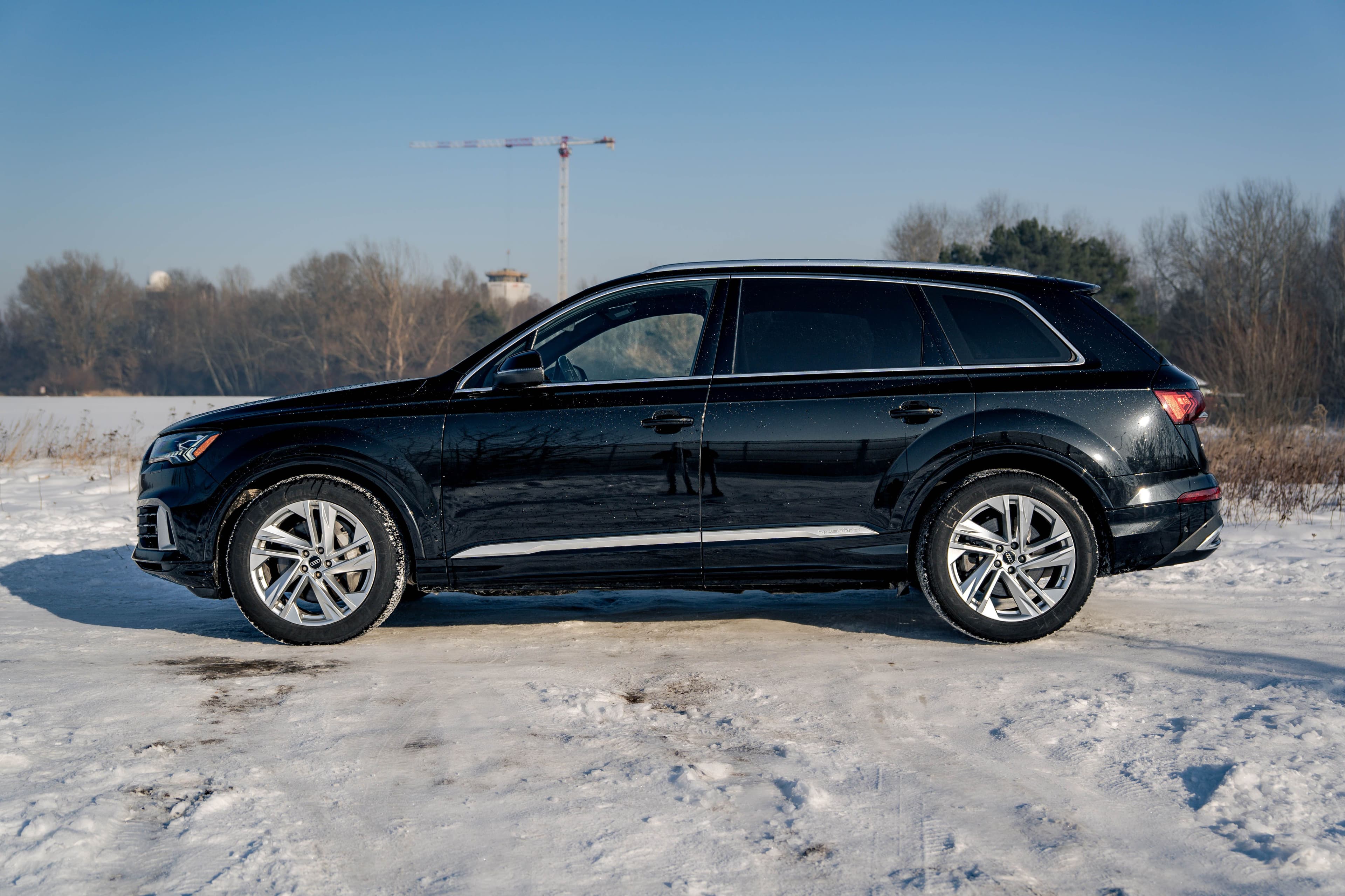 Audi Q7 zdjęcie 10
