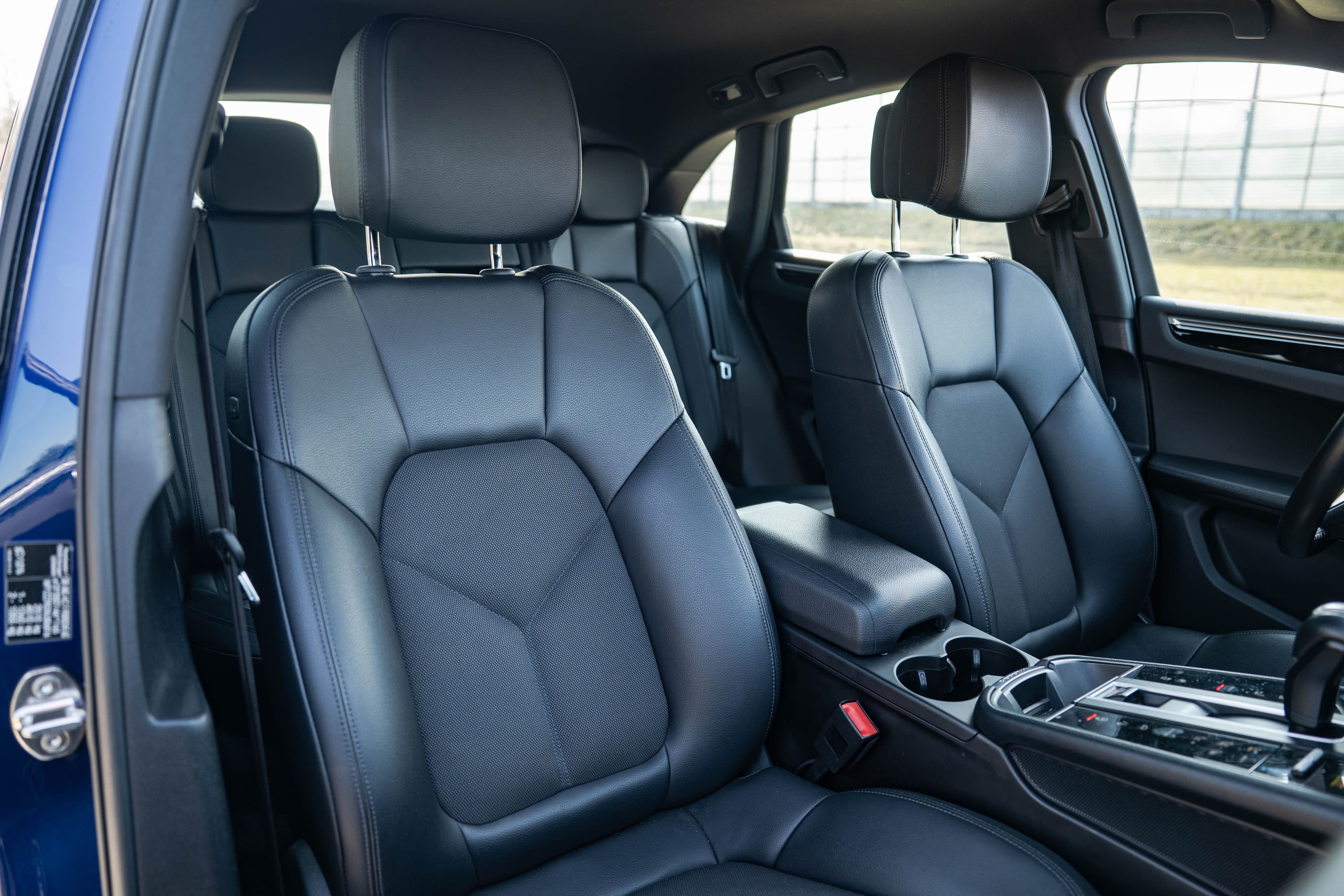 Porsche Macan zdjęcie 21