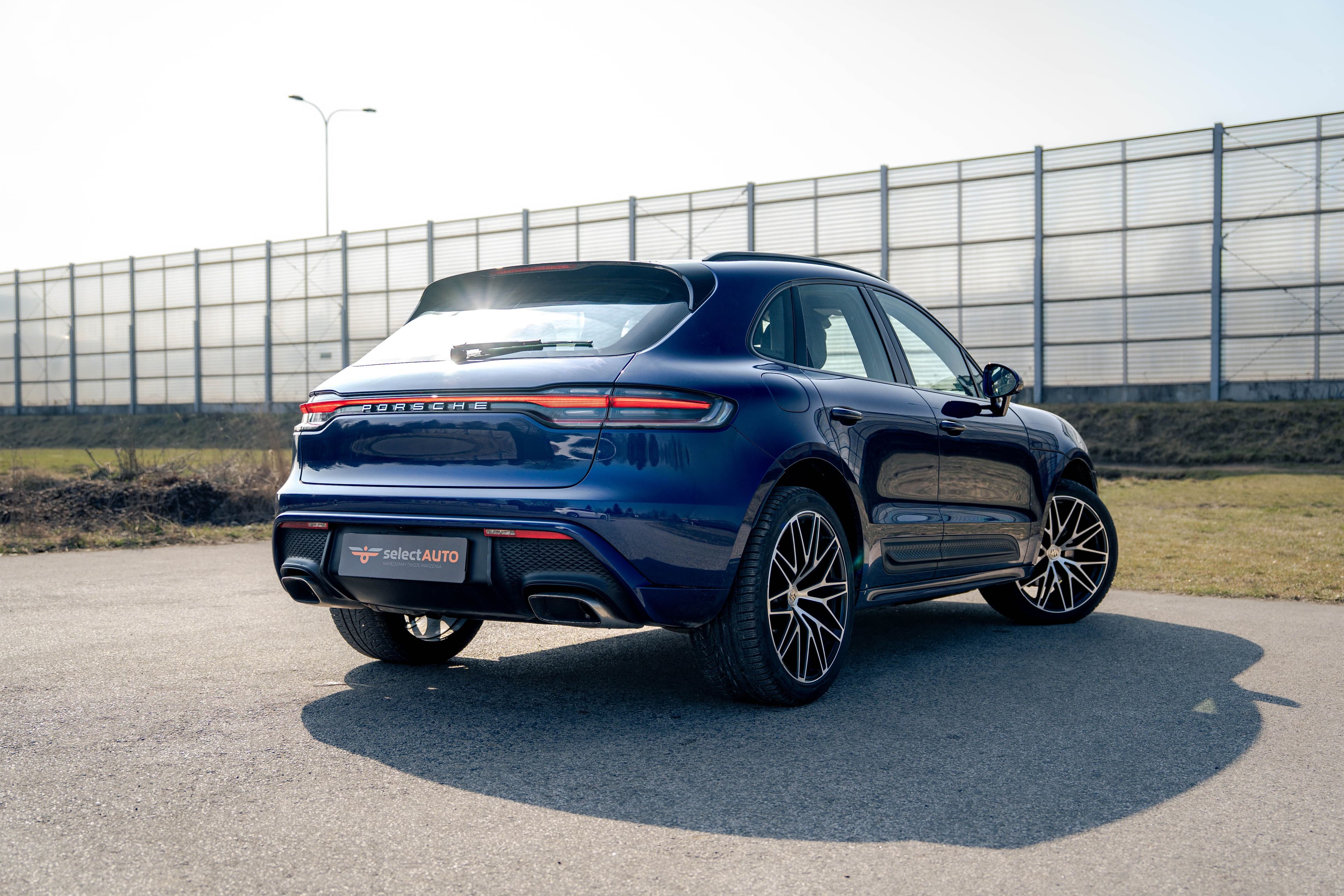 Porsche Macan zdjęcie 6