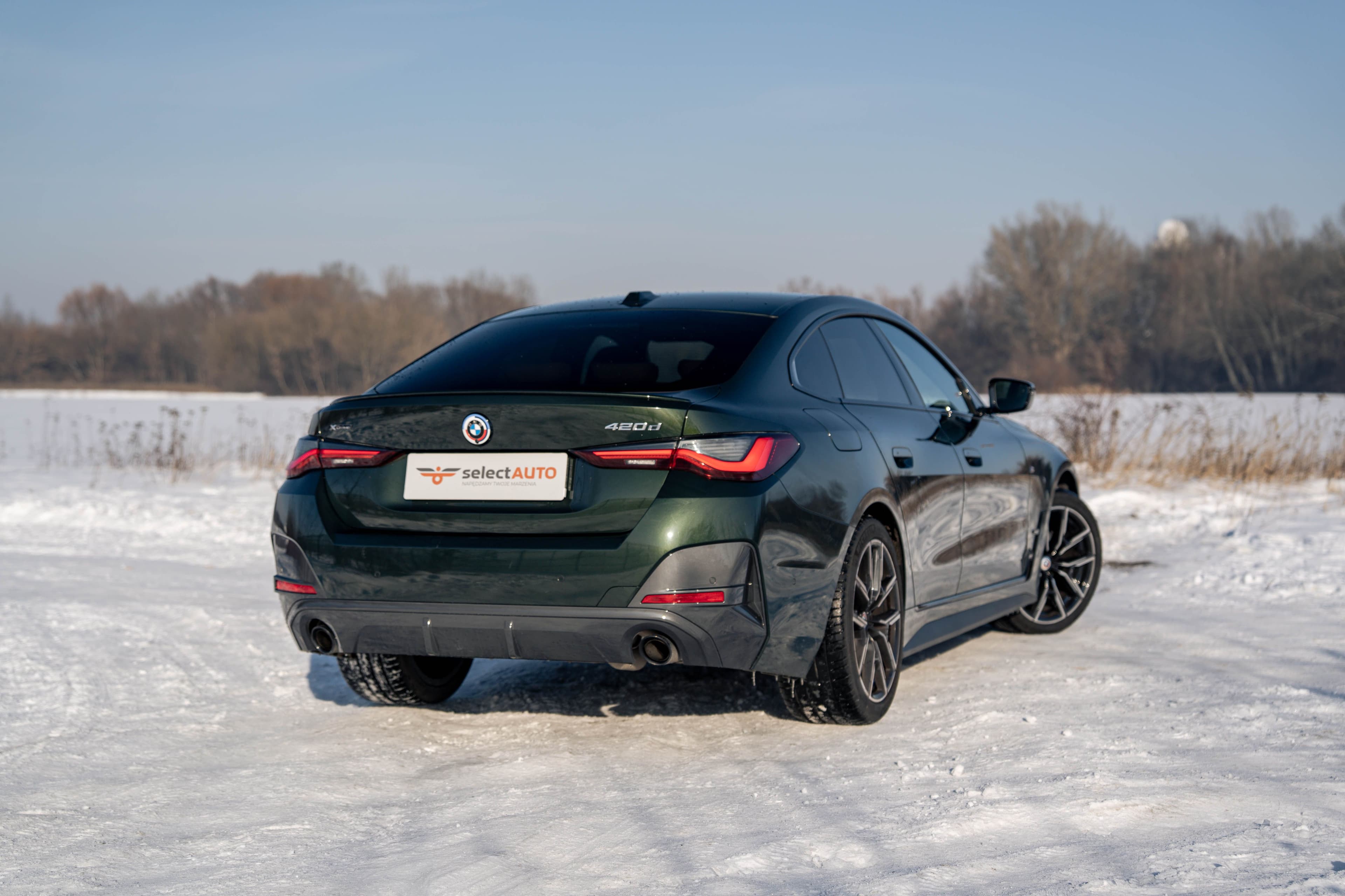 BMW Seria 4 zdjęcie 6