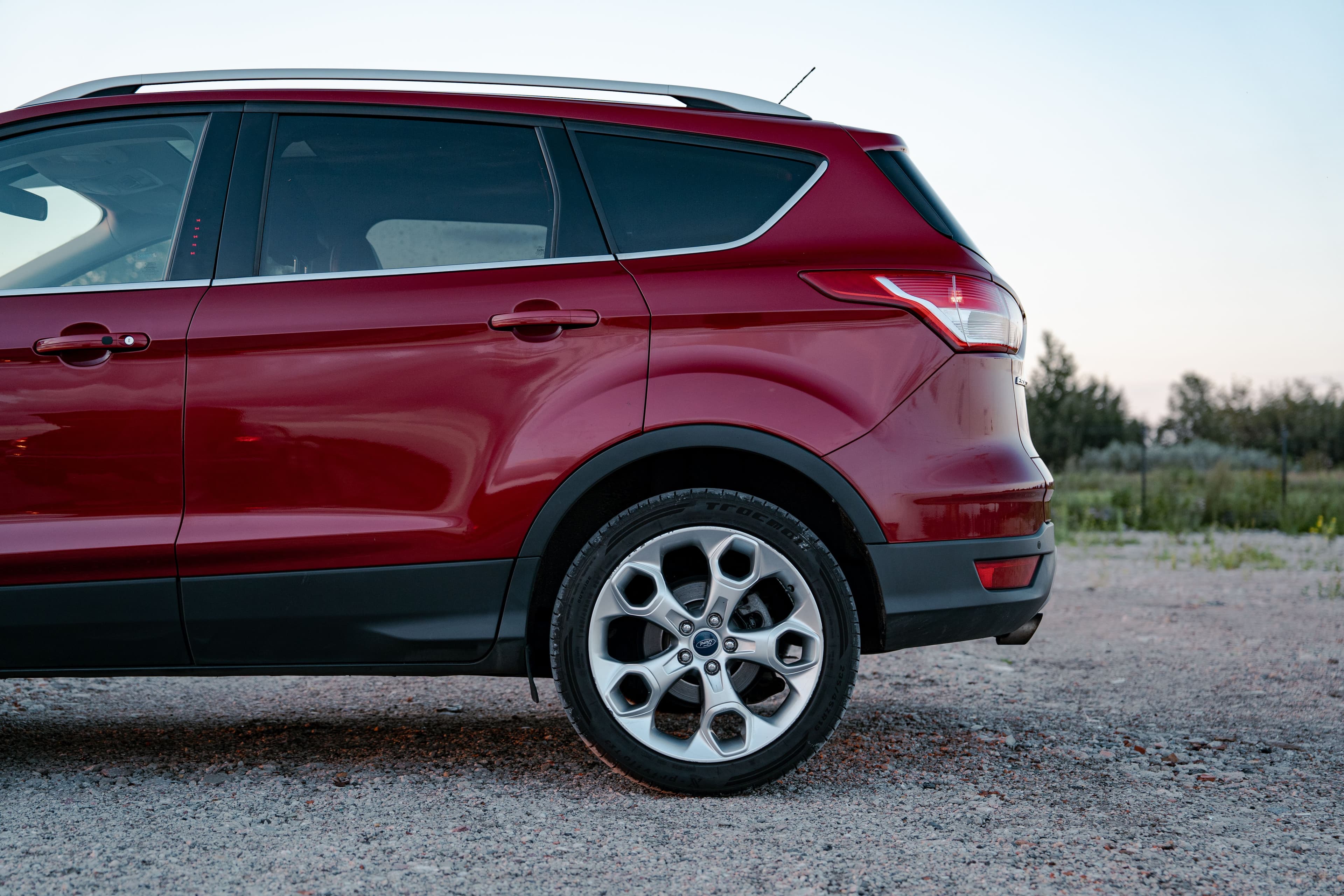 Ford Escape / Kuga zdjęcie 9