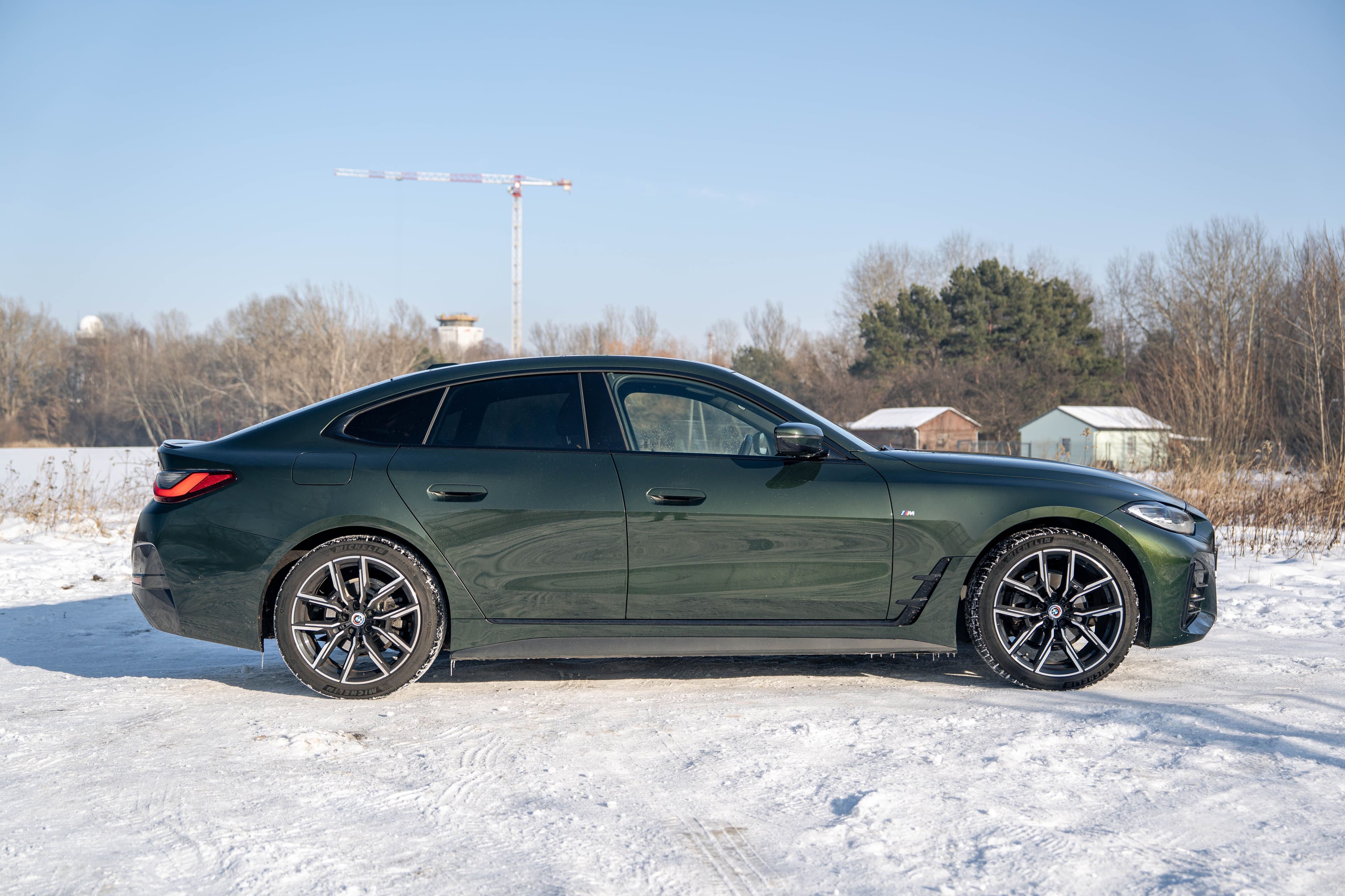 BMW Seria 4 zdjęcie 9