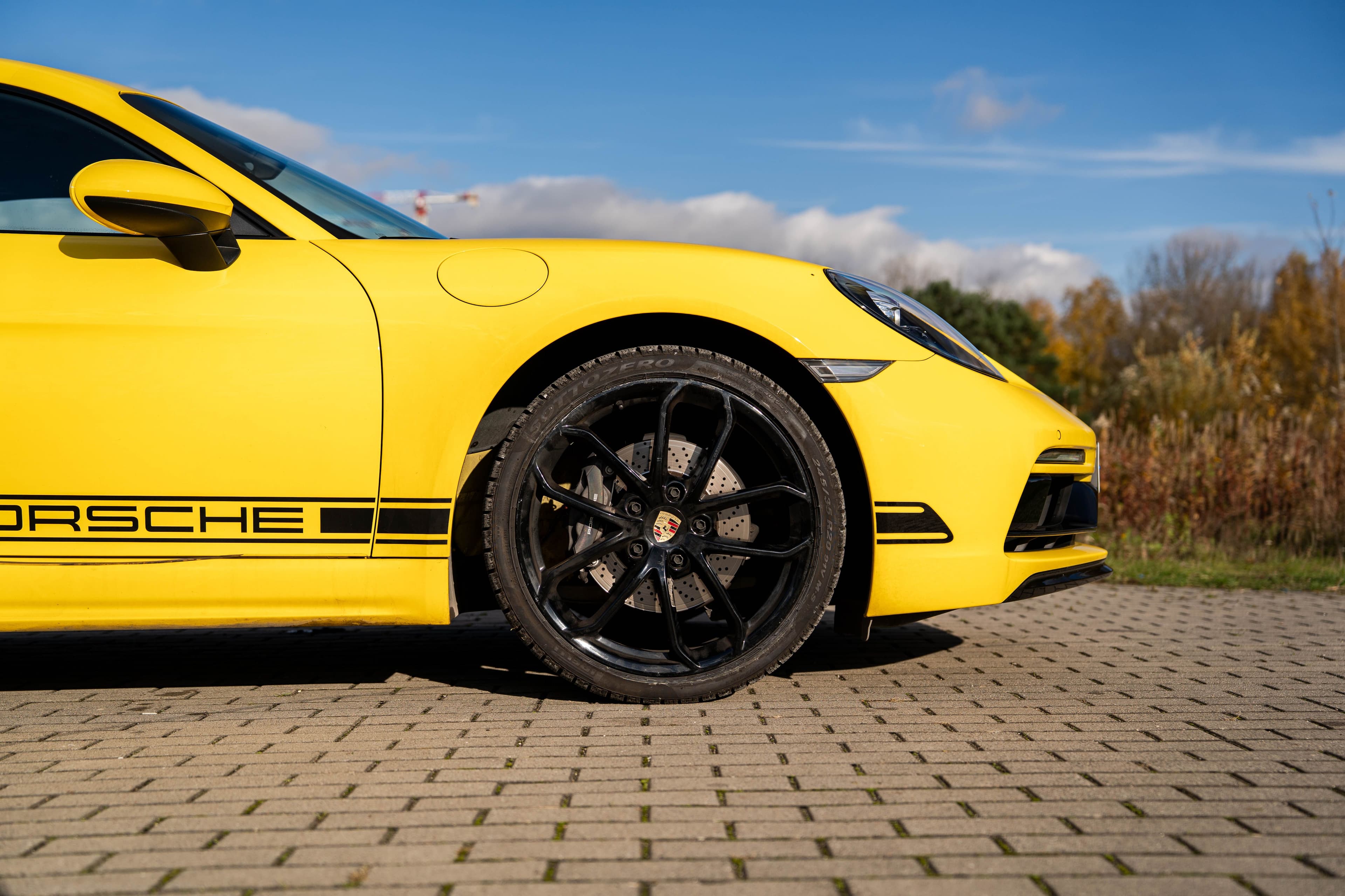 Porsche 718 Cayman zdjęcie 8