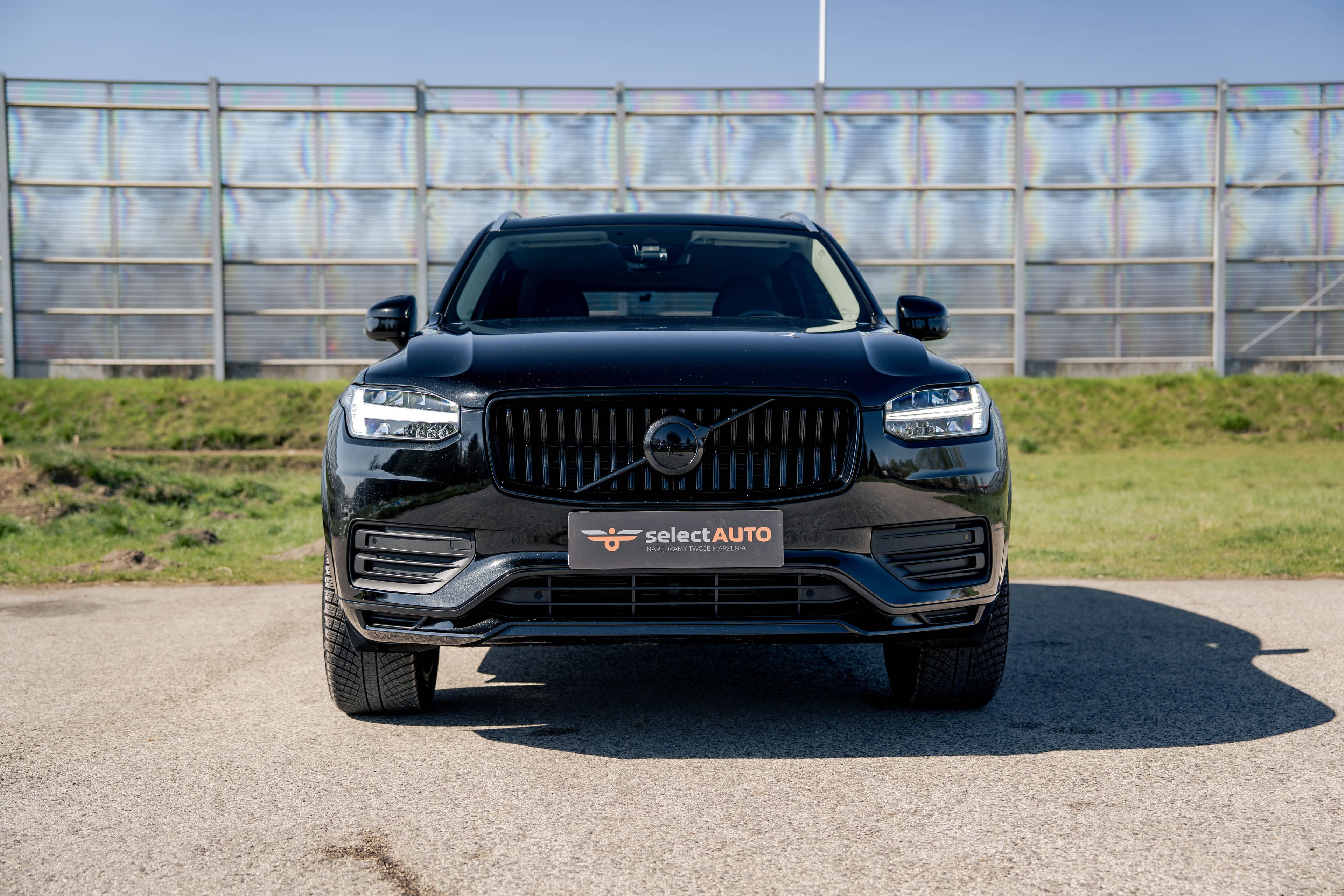 Volvo XC90 zdjęcie 2