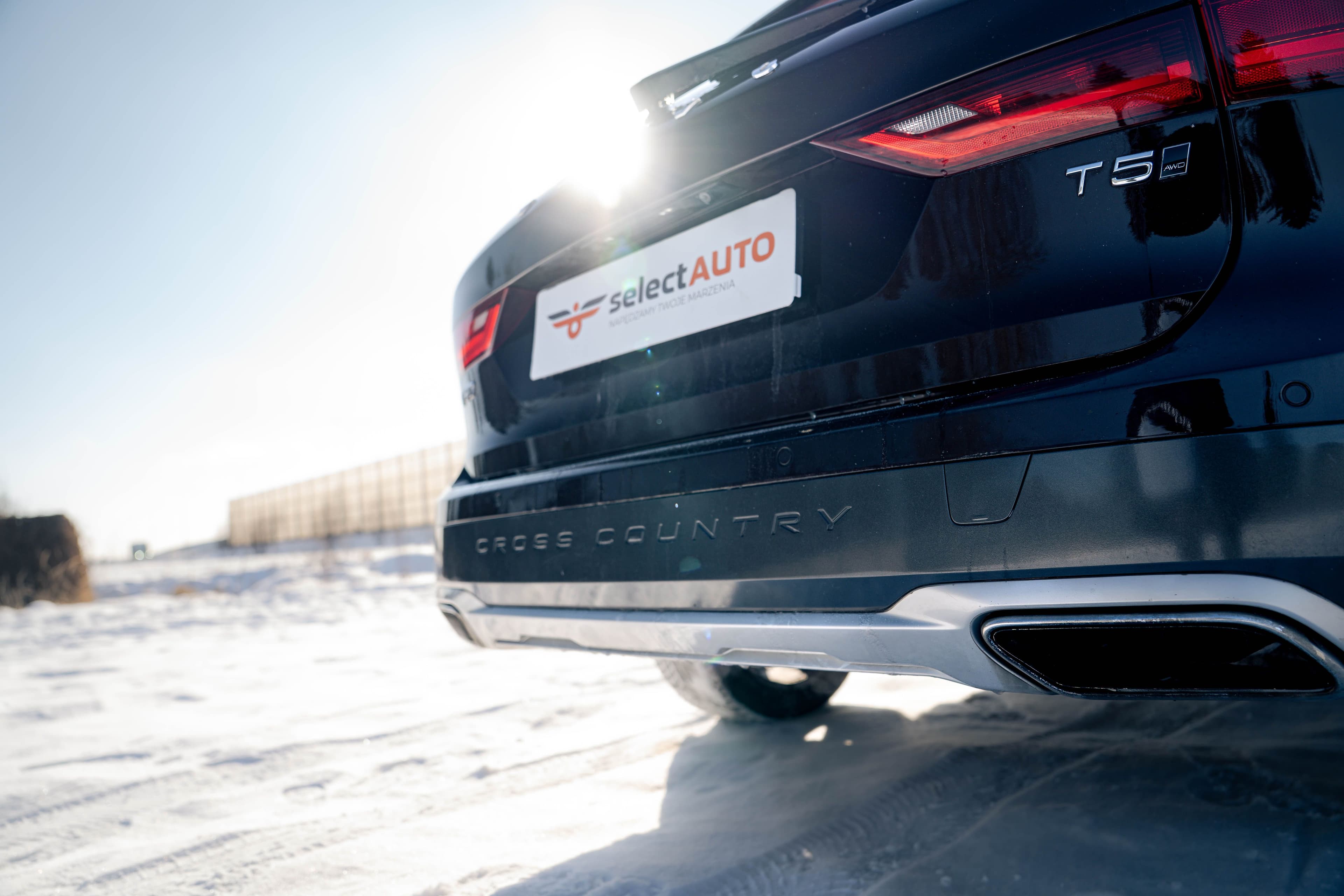 Volvo V90 zdjęcie 15