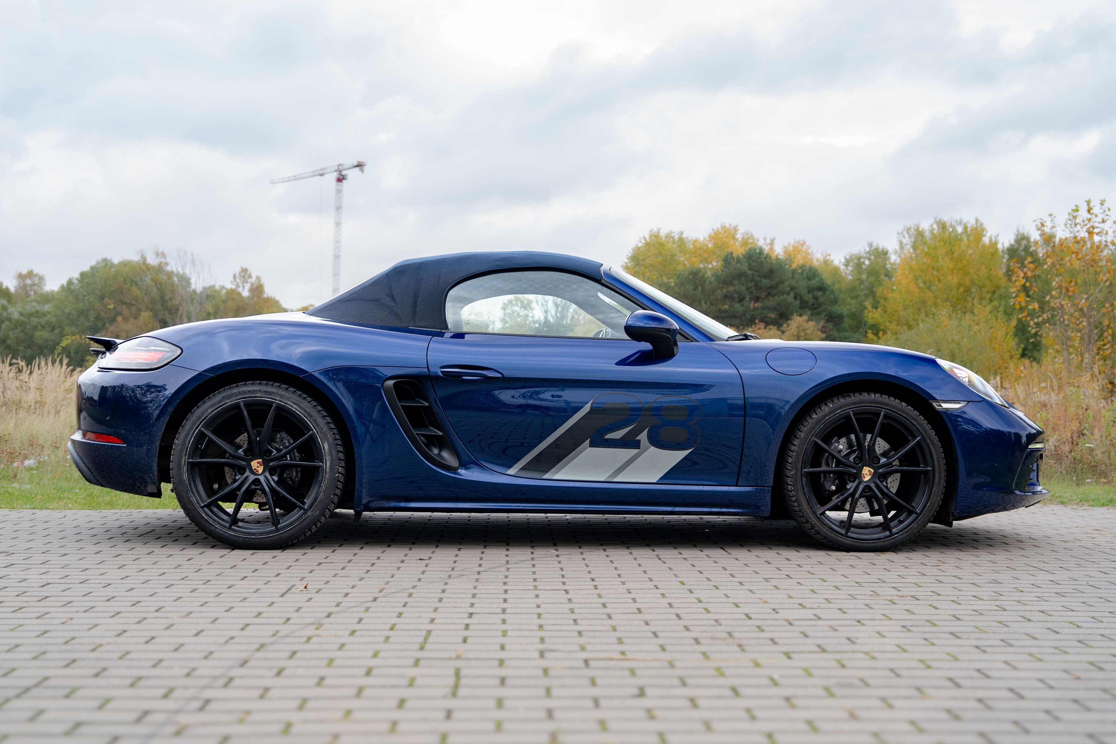 Porsche 718 Boxster zdjęcie 7