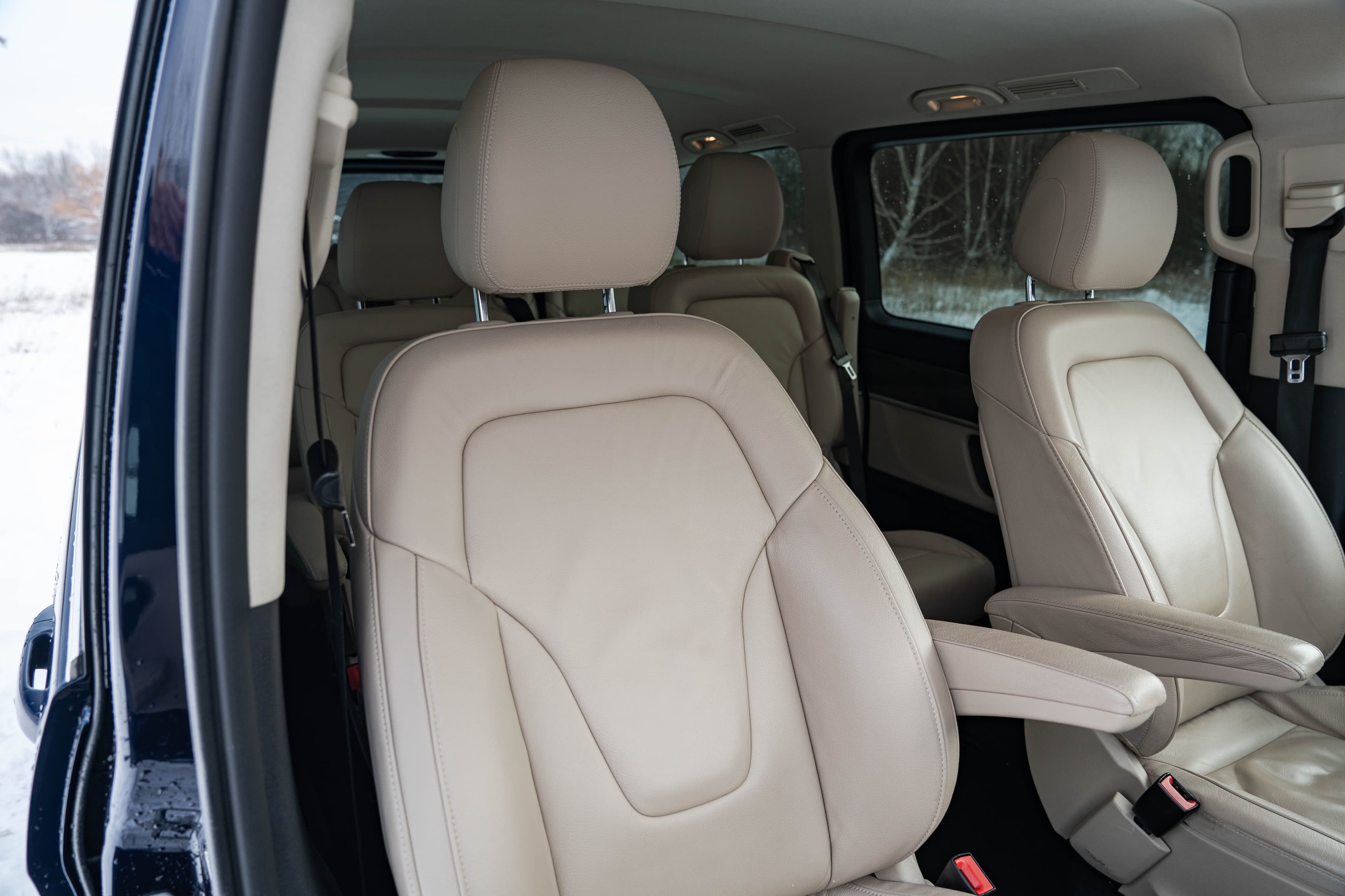 Mercedes-Benz V Klasa zdjęcie 22