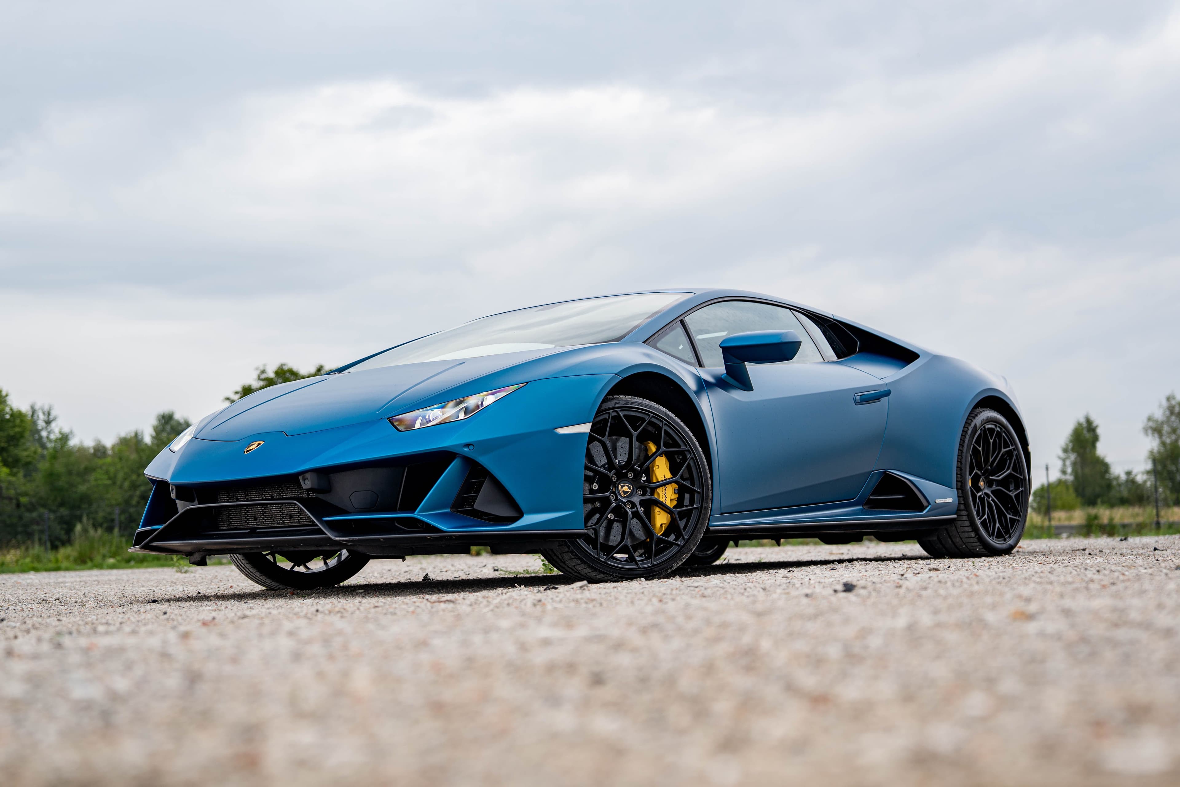 Lamborghini Huracán zdjęcie 19