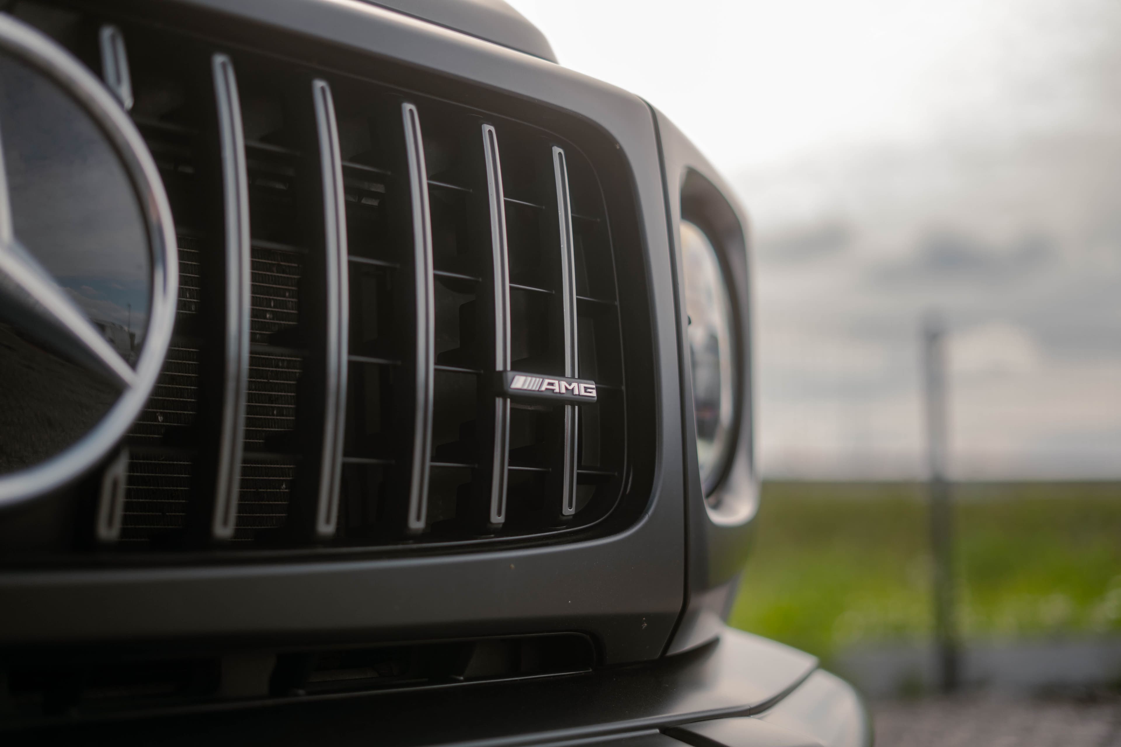 Mercedes-Benz Klasa G zdjęcie 13