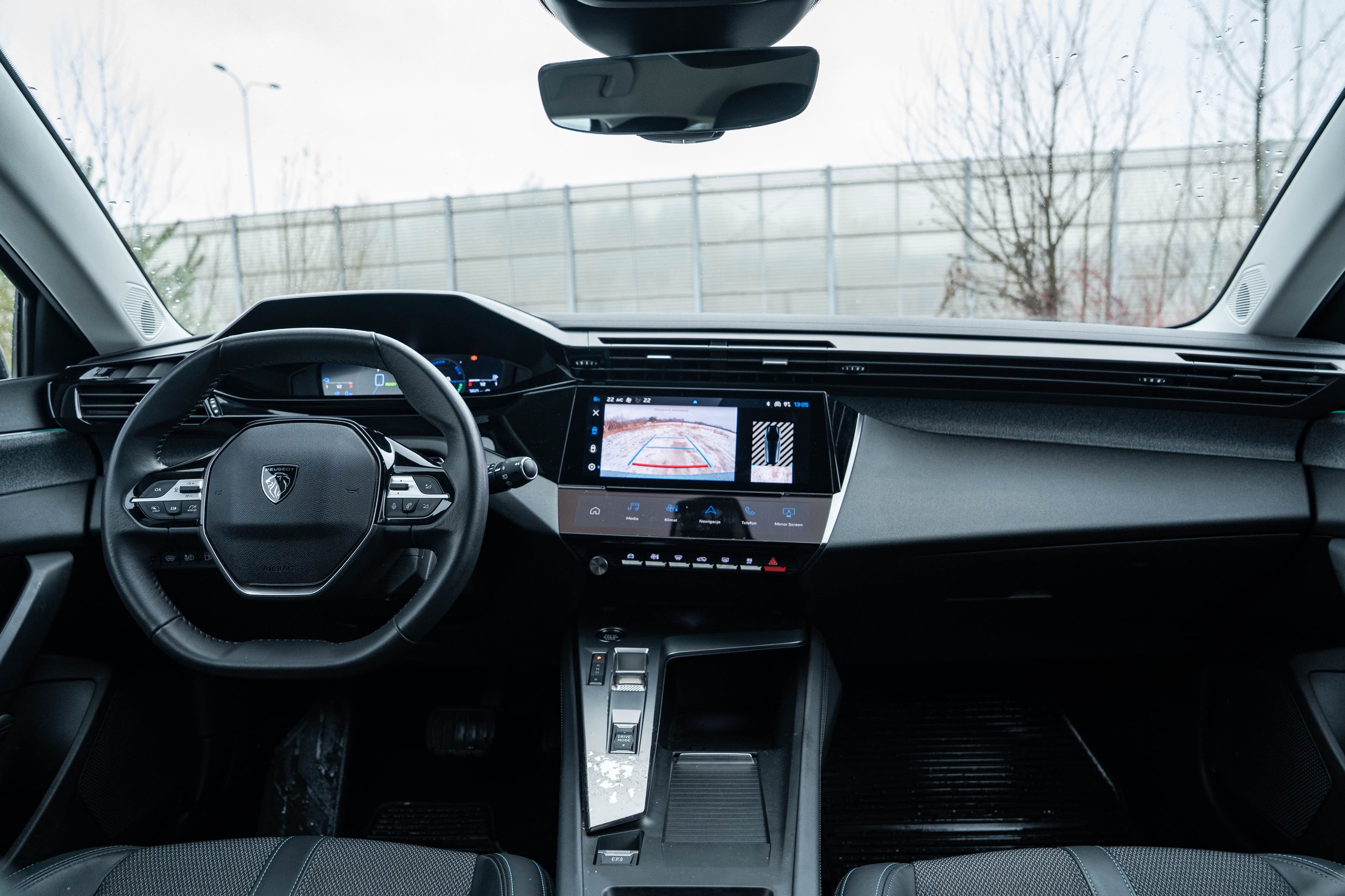 Peugeot 308 zdjęcie 20