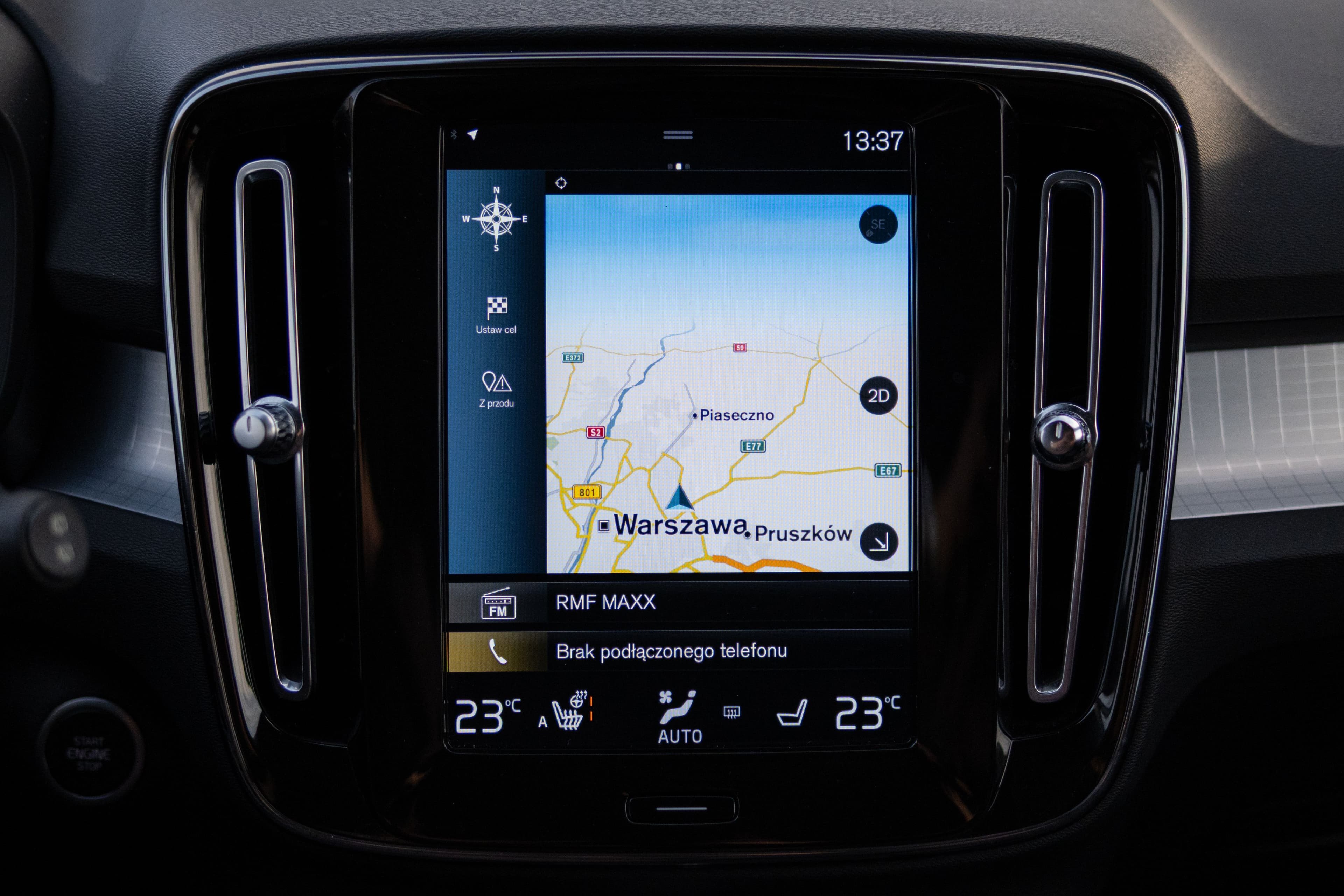 Volvo XC 40 zdjęcie 31