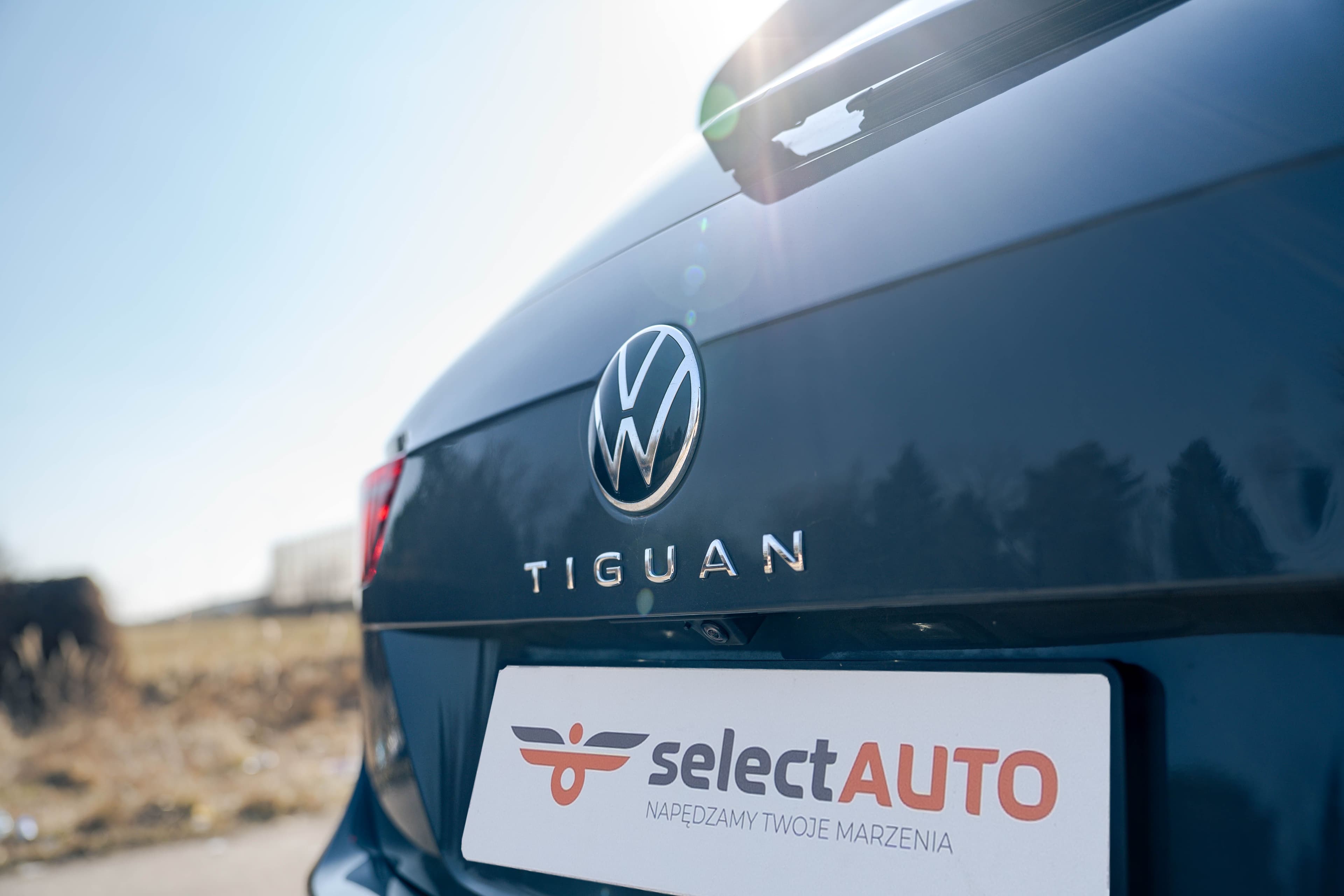 Volkswagen Tiguan zdjęcie 14