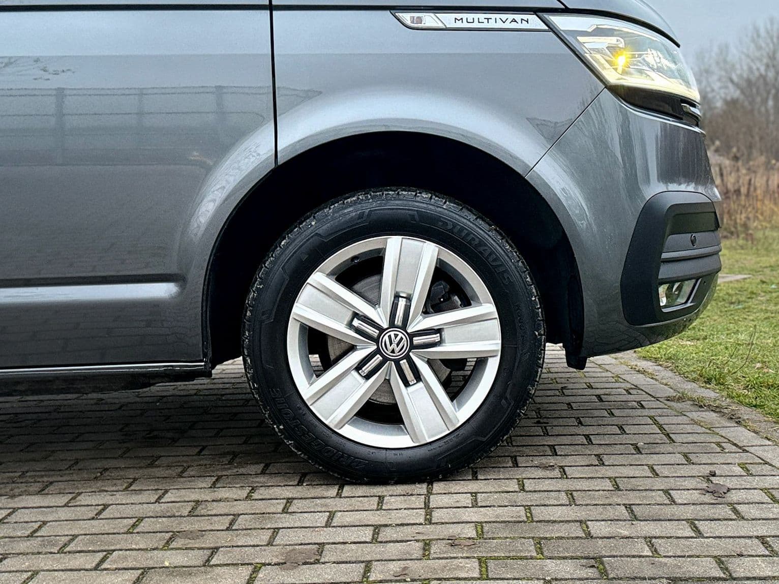 Volkswagen Multivan zdjęcie 8
