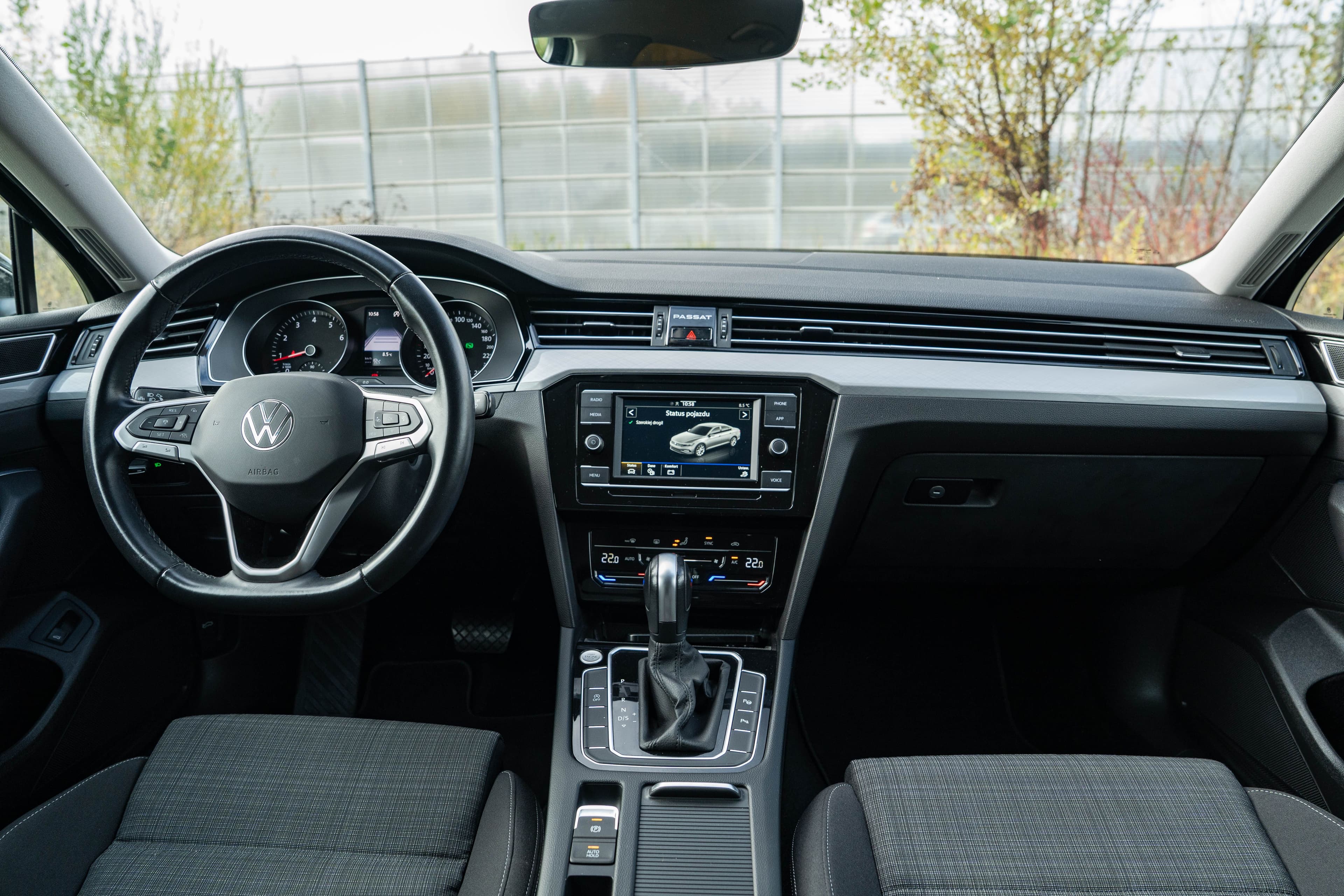 Volkswagen Passat zdjęcie 17