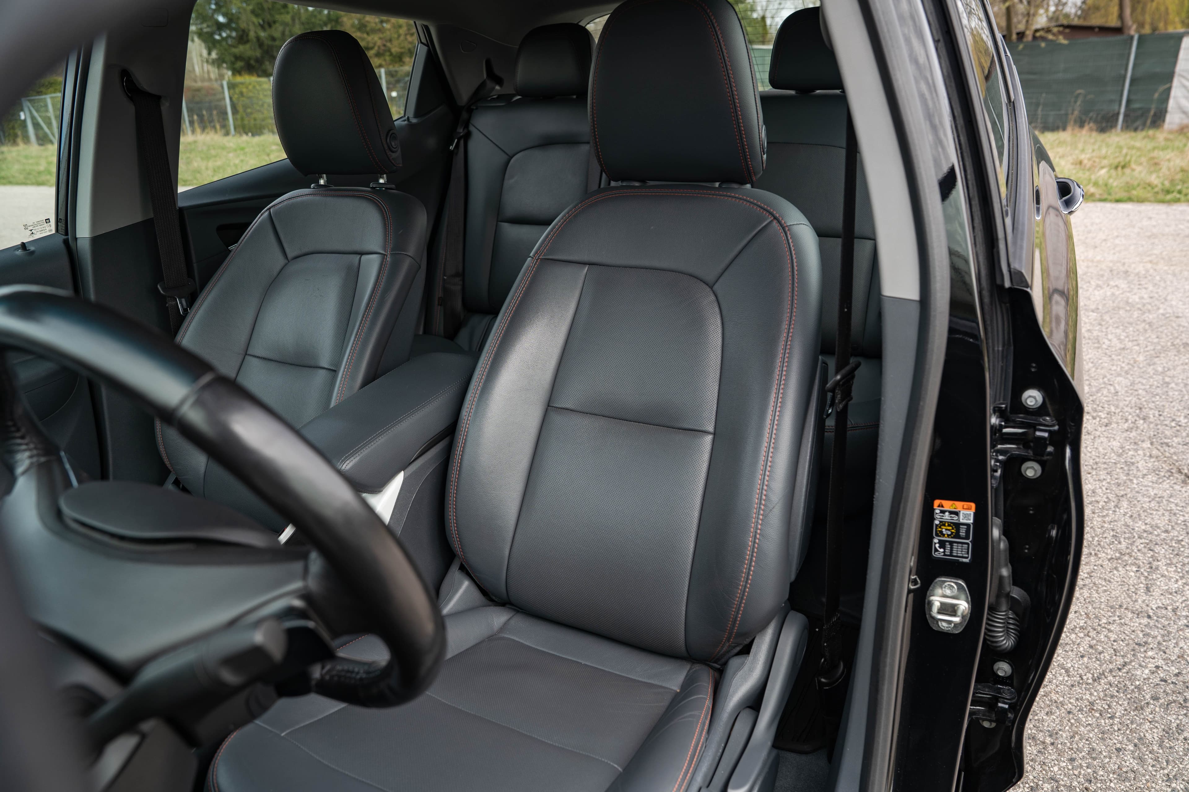 Chevrolet Bolt zdjęcie 24