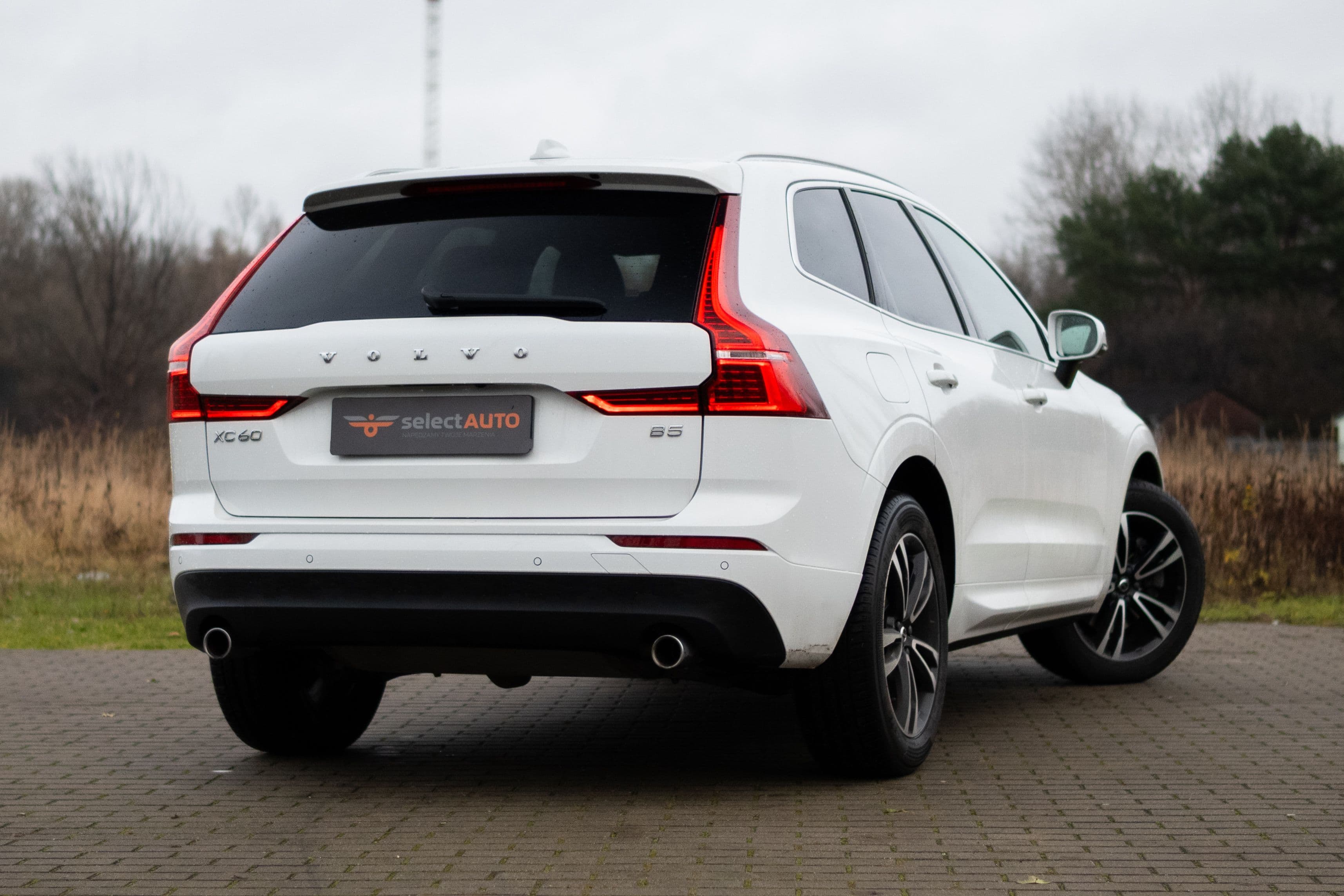 Volvo XC 60 zdjęcie 6