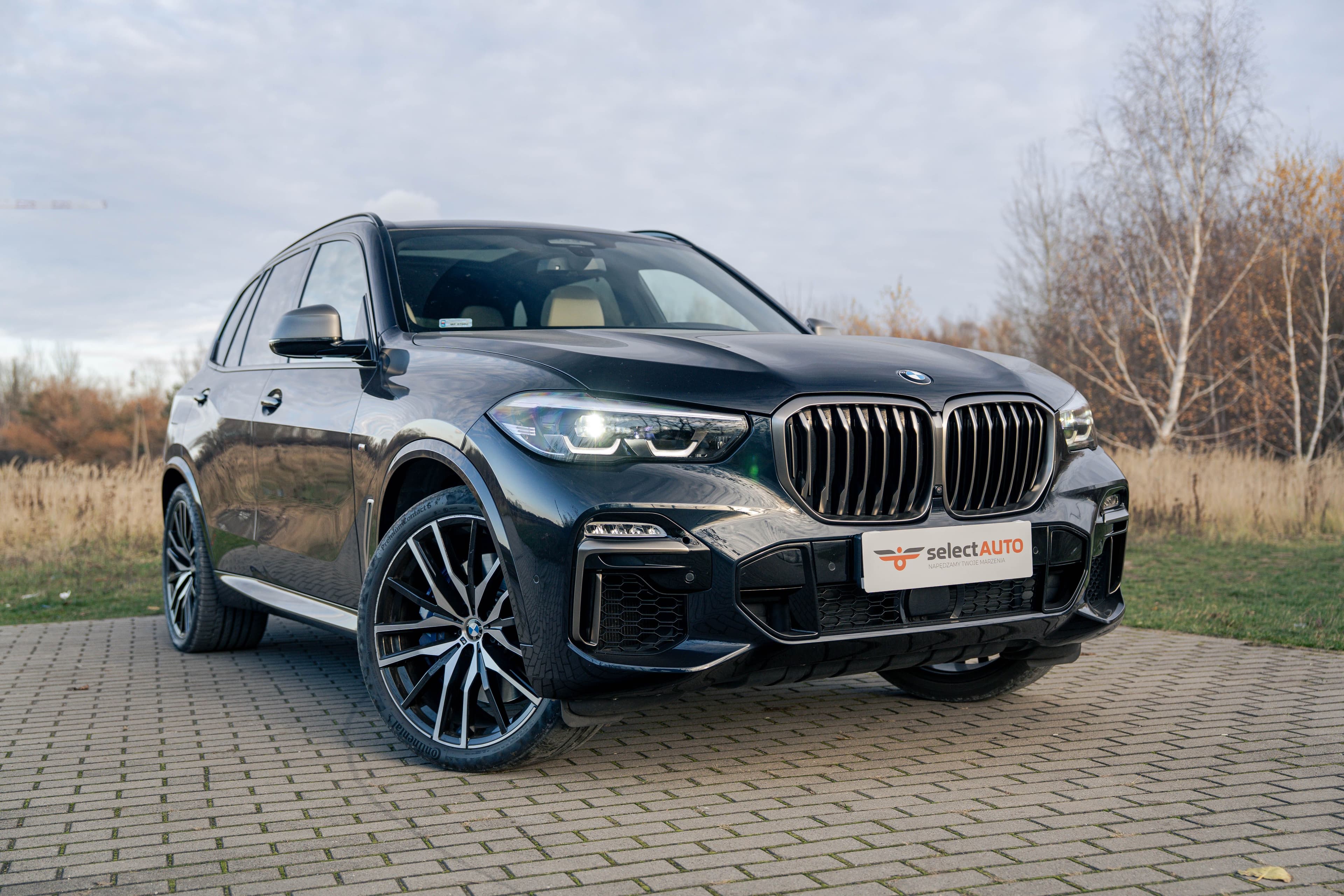 BMW X5 zdjęcie 3