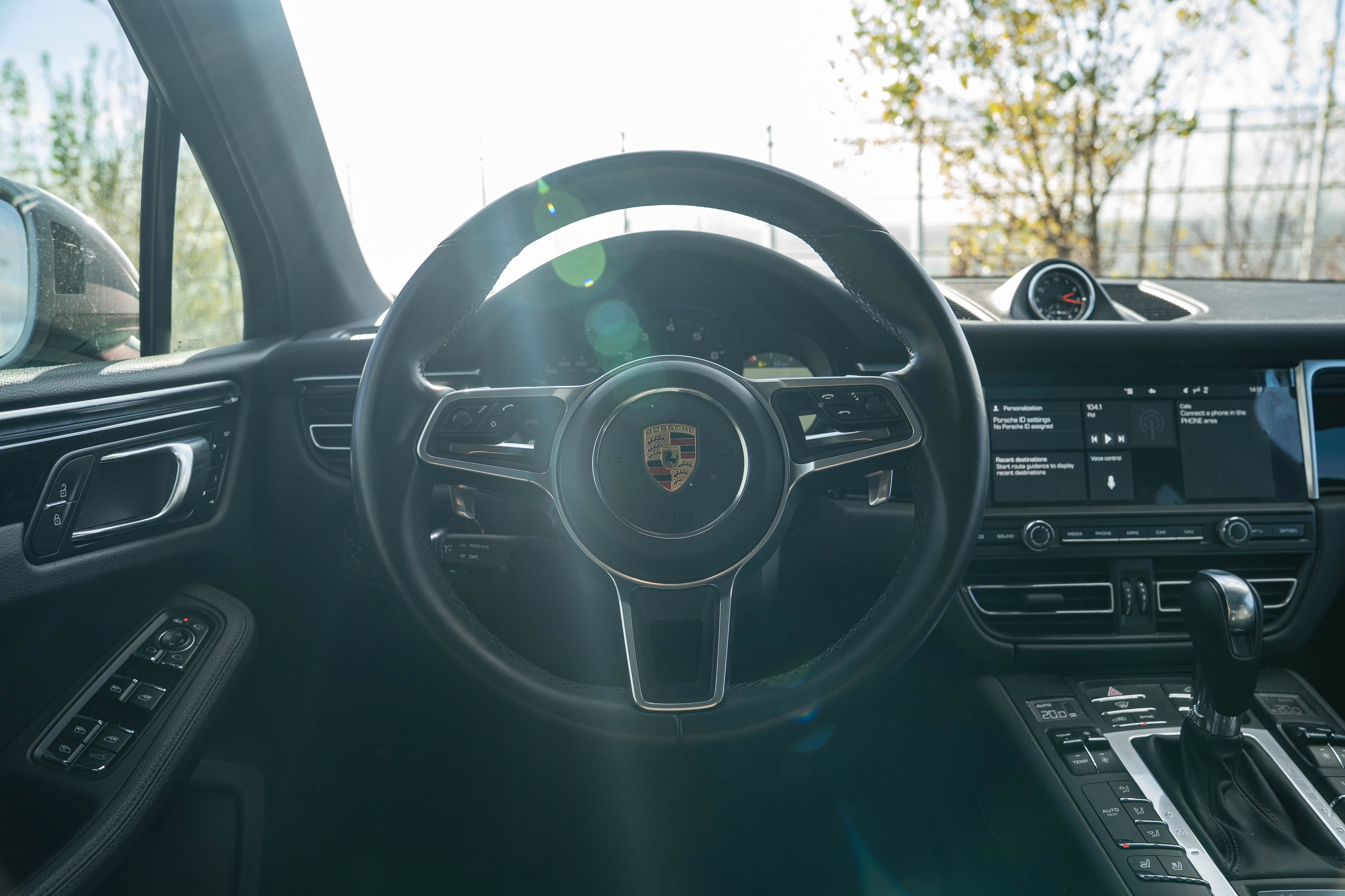 Porsche Macan zdjęcie 14