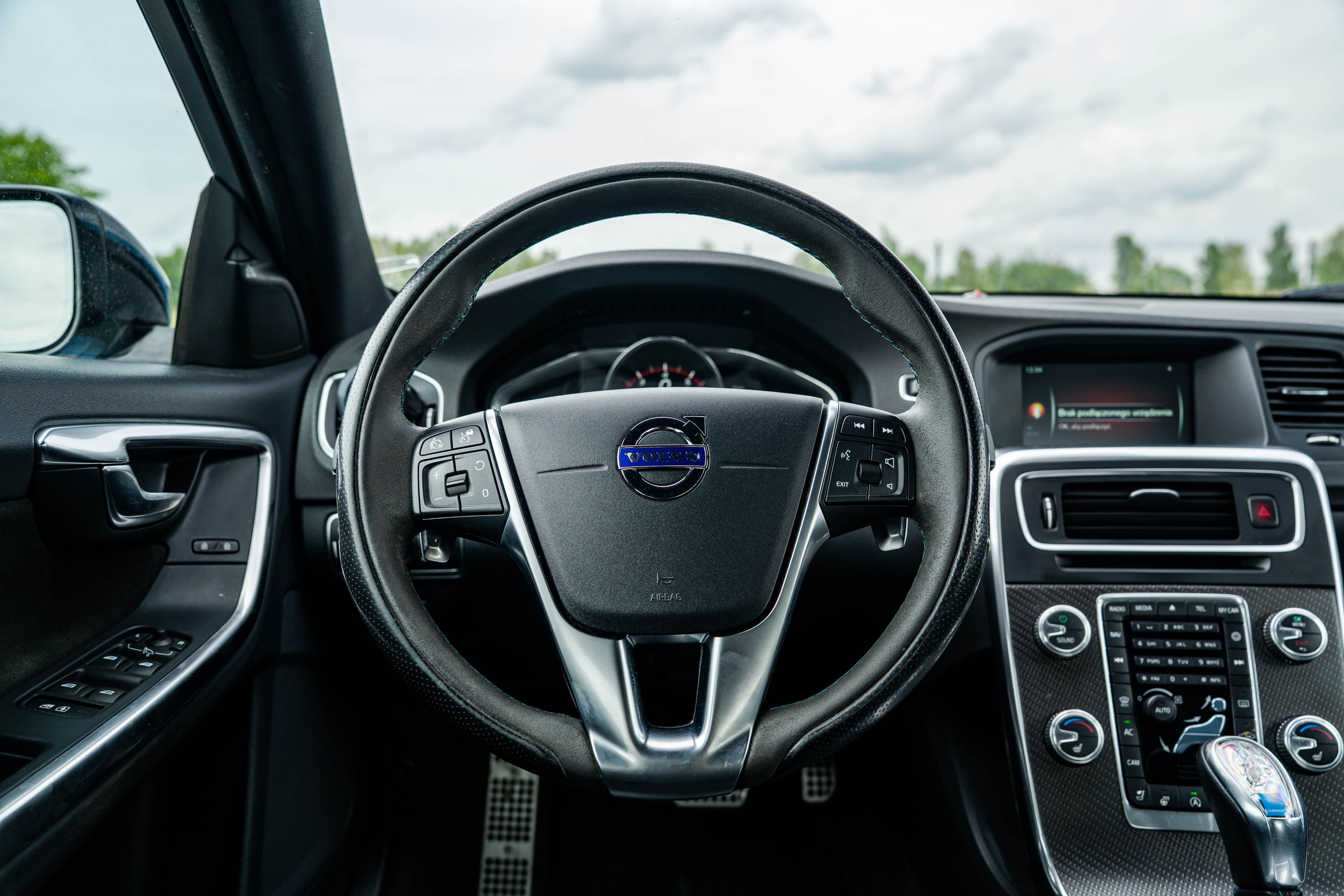 Volvo S60 zdjęcie 16