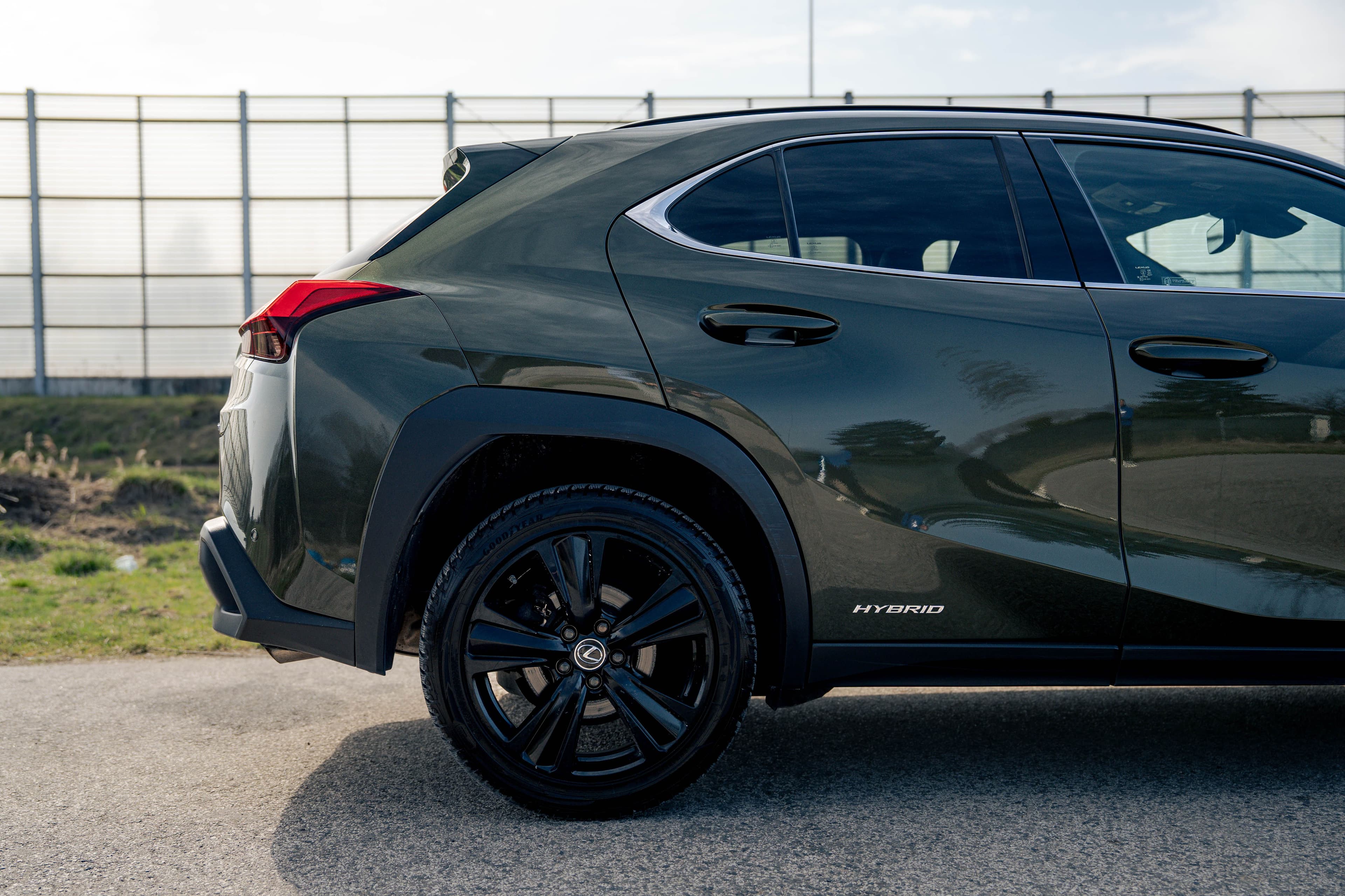 Lexus UX zdjęcie 7