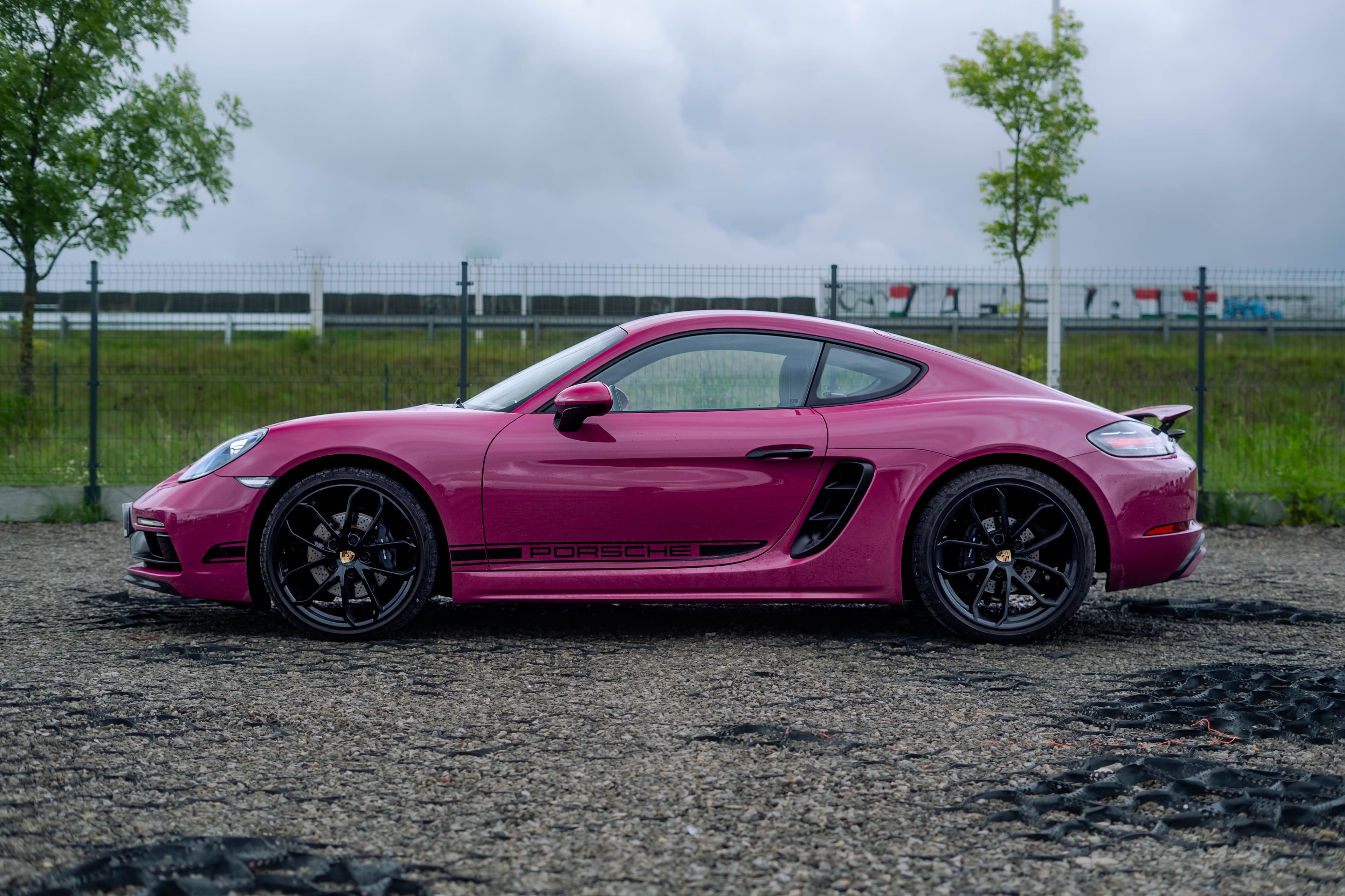 Porsche 718 Cayman zdjęcie 10