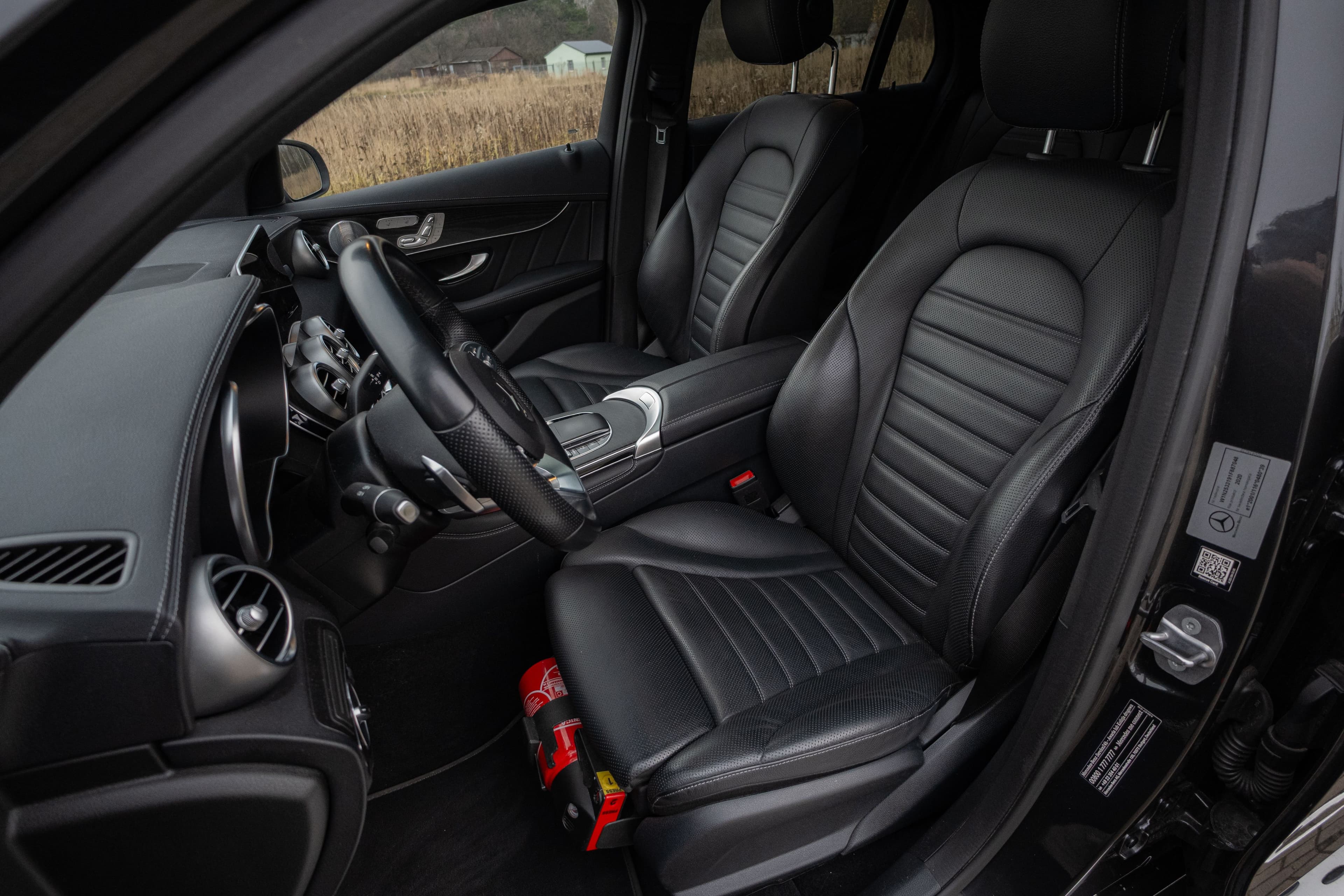 Mercedes-Benz GLC zdjęcie 29