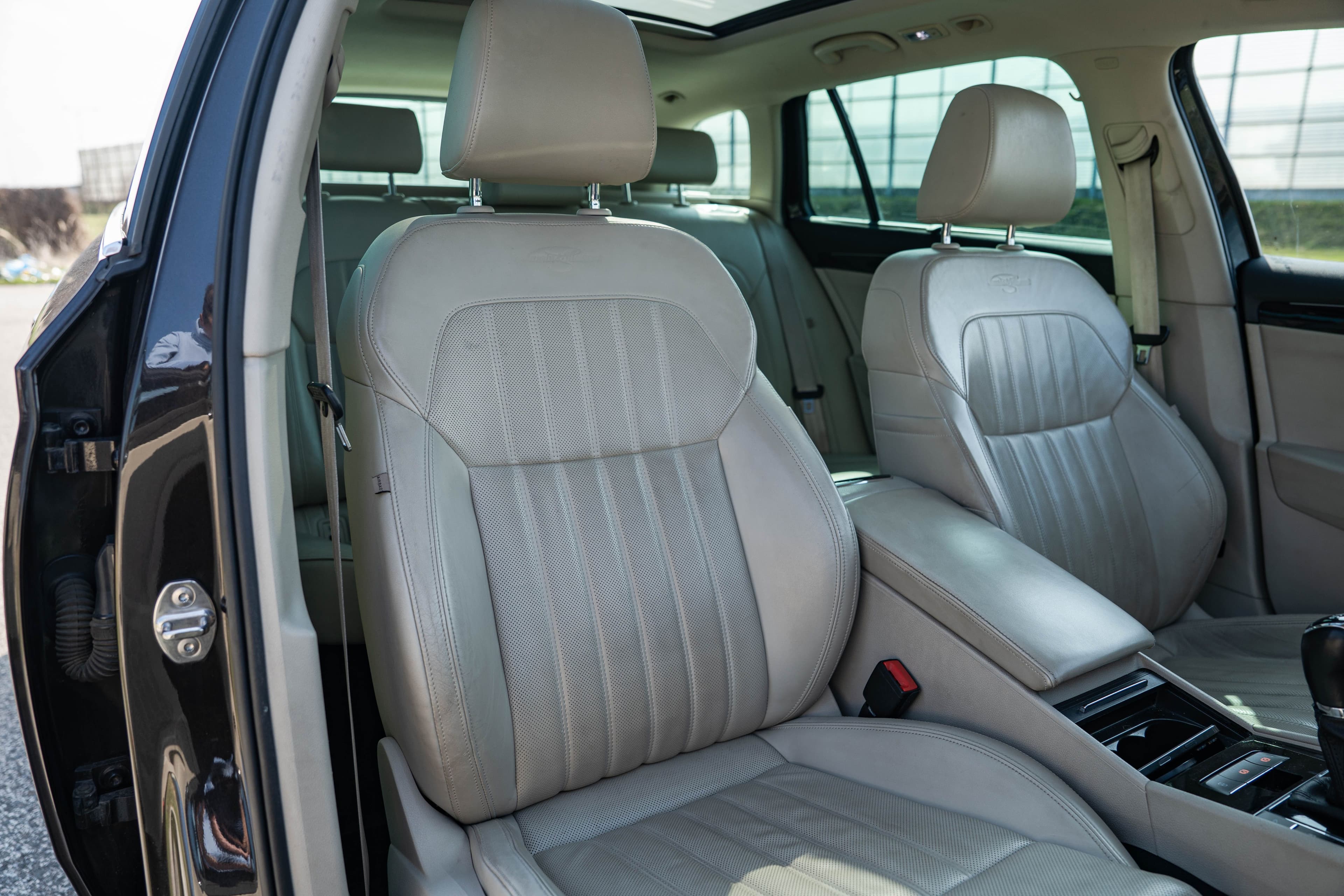 Skoda Superb zdjęcie 26