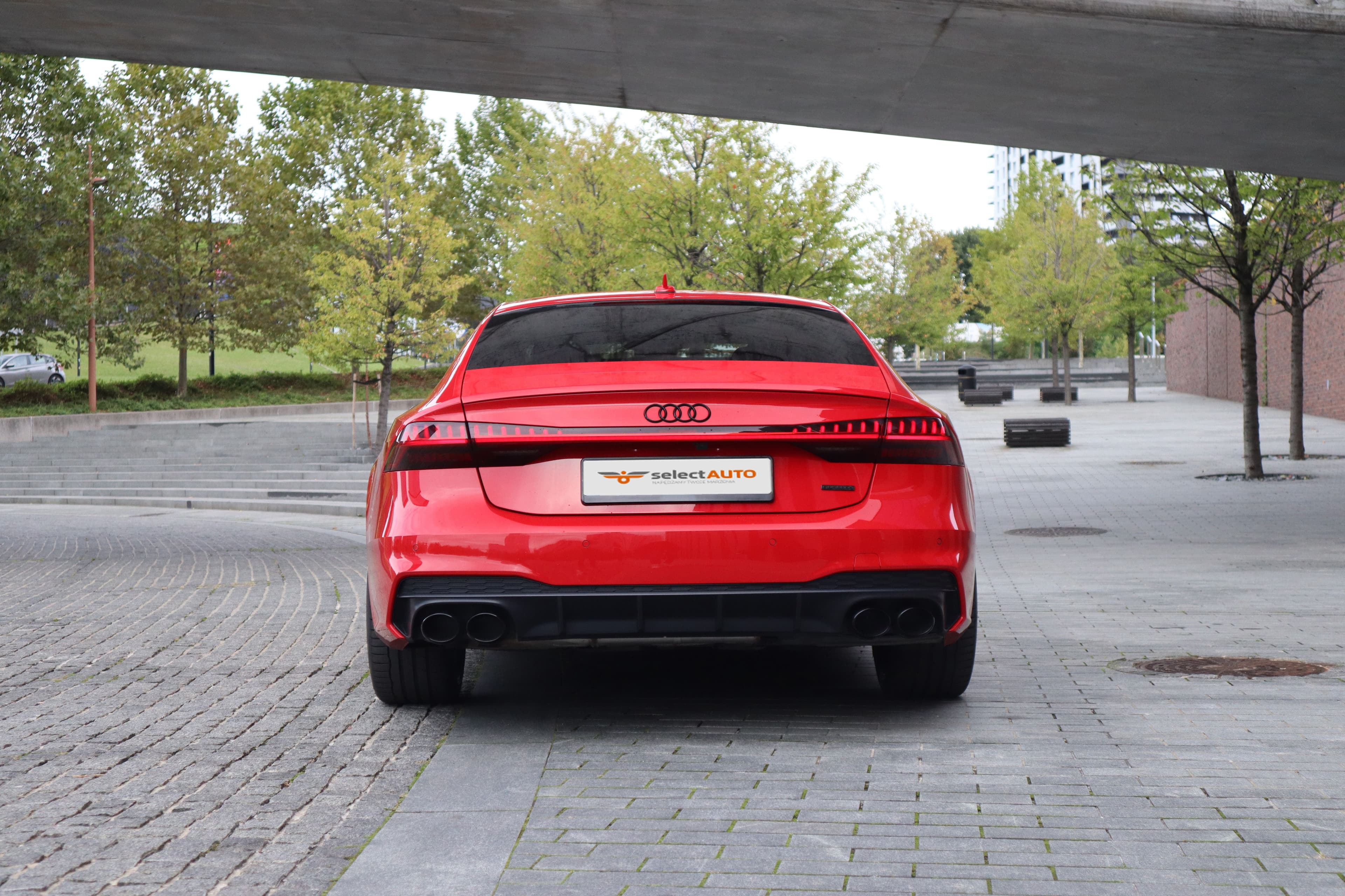 Audi A7 zdjęcie 5