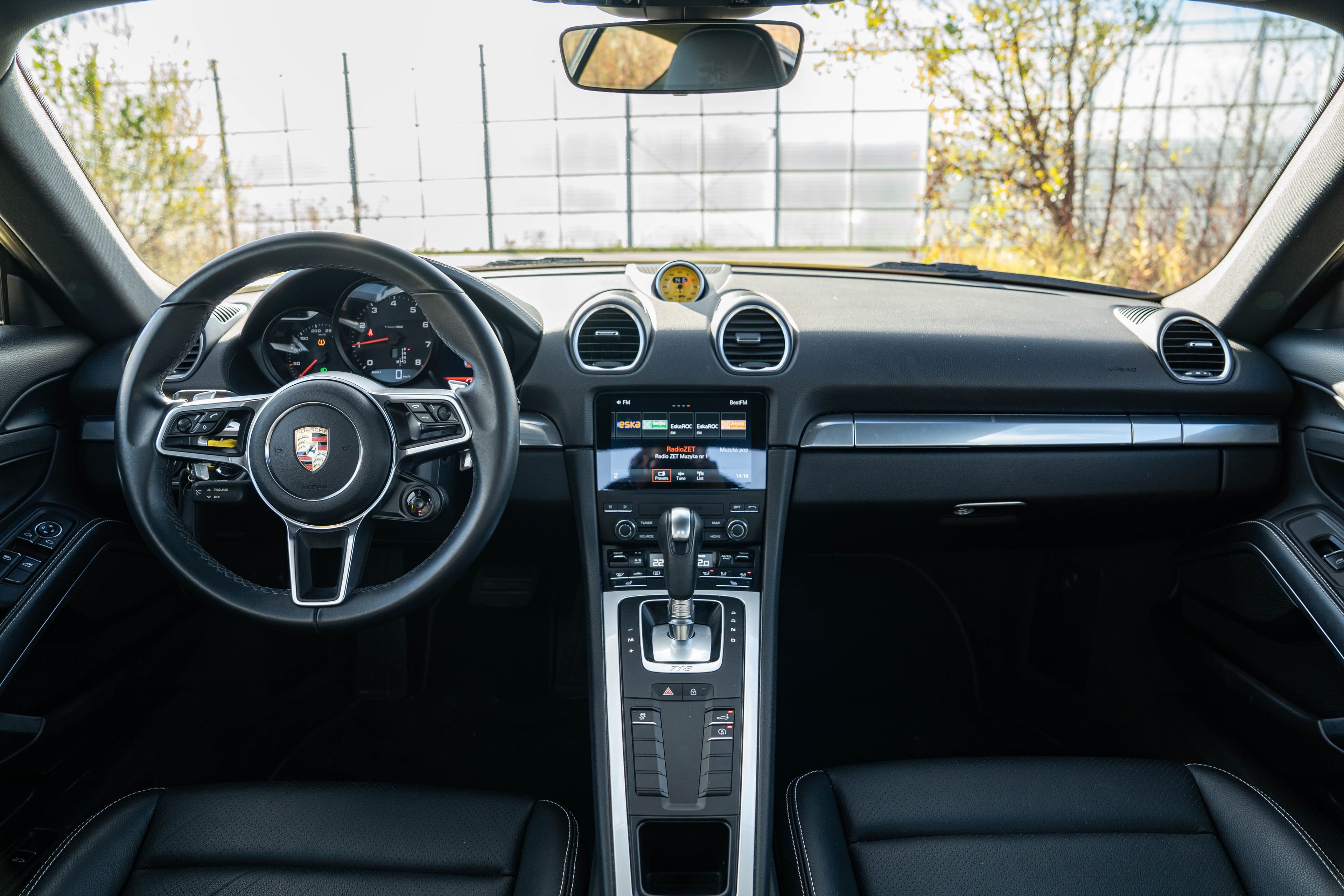 Porsche 718 Cayman zdjęcie 15