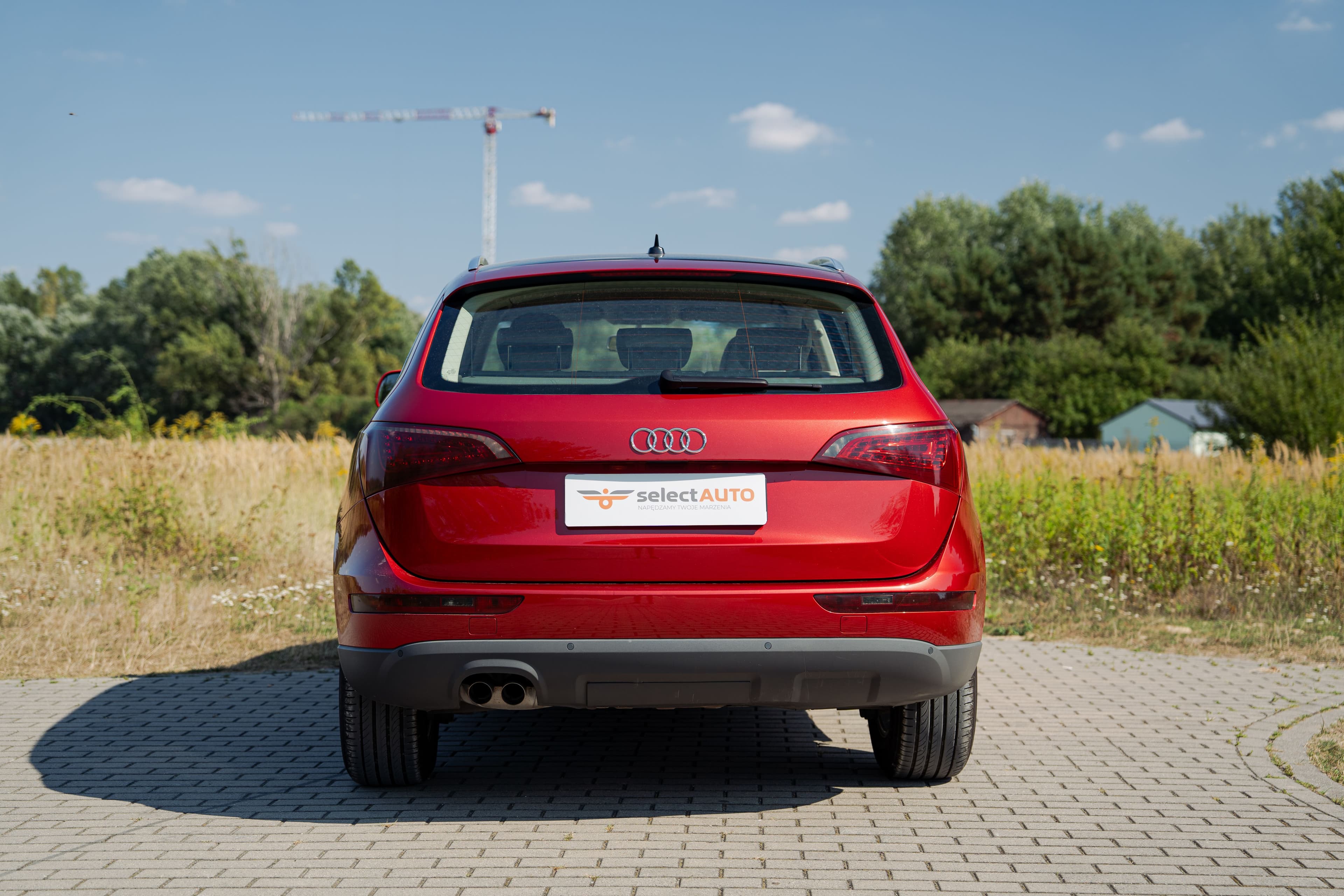 Audi Q5 zdjęcie 5