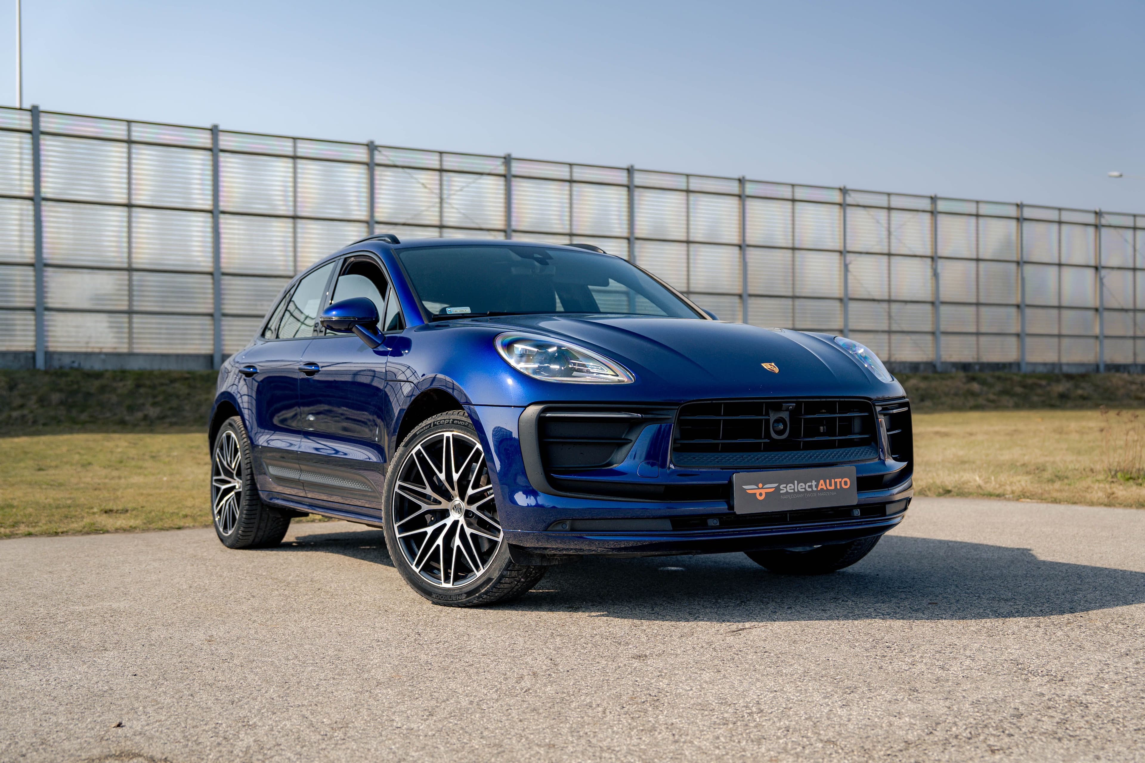 Porsche Macan zdjęcie 3