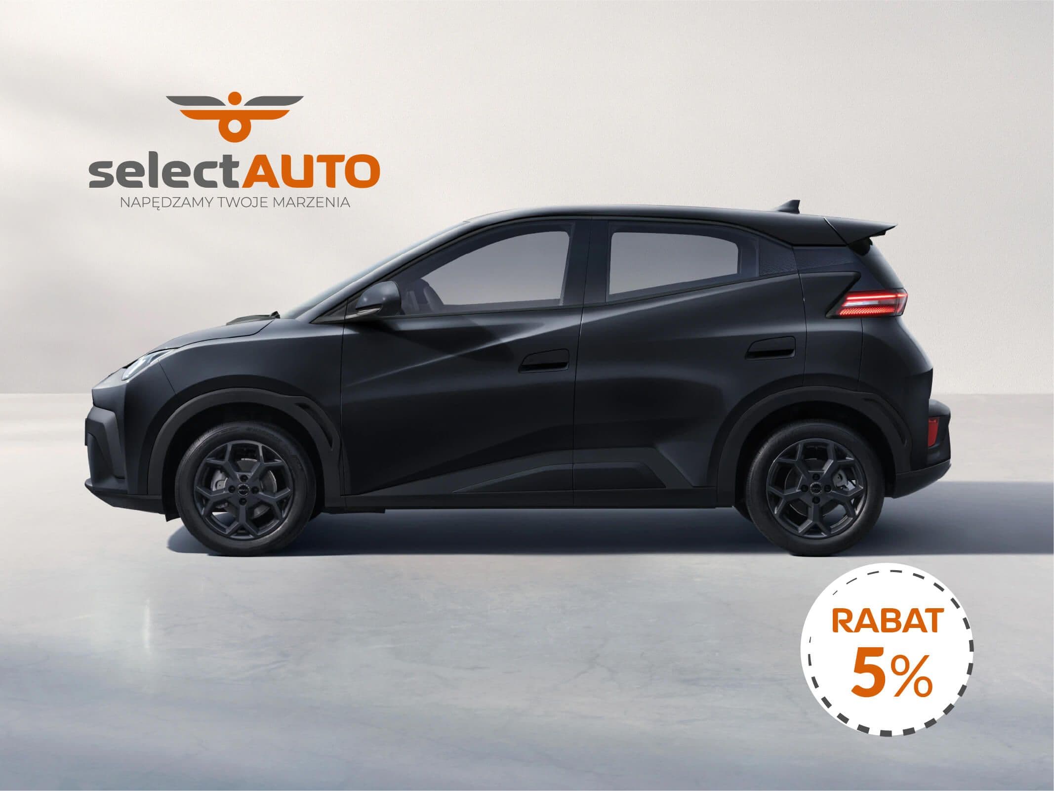 BYD DOLPHIN zdjęcie 2