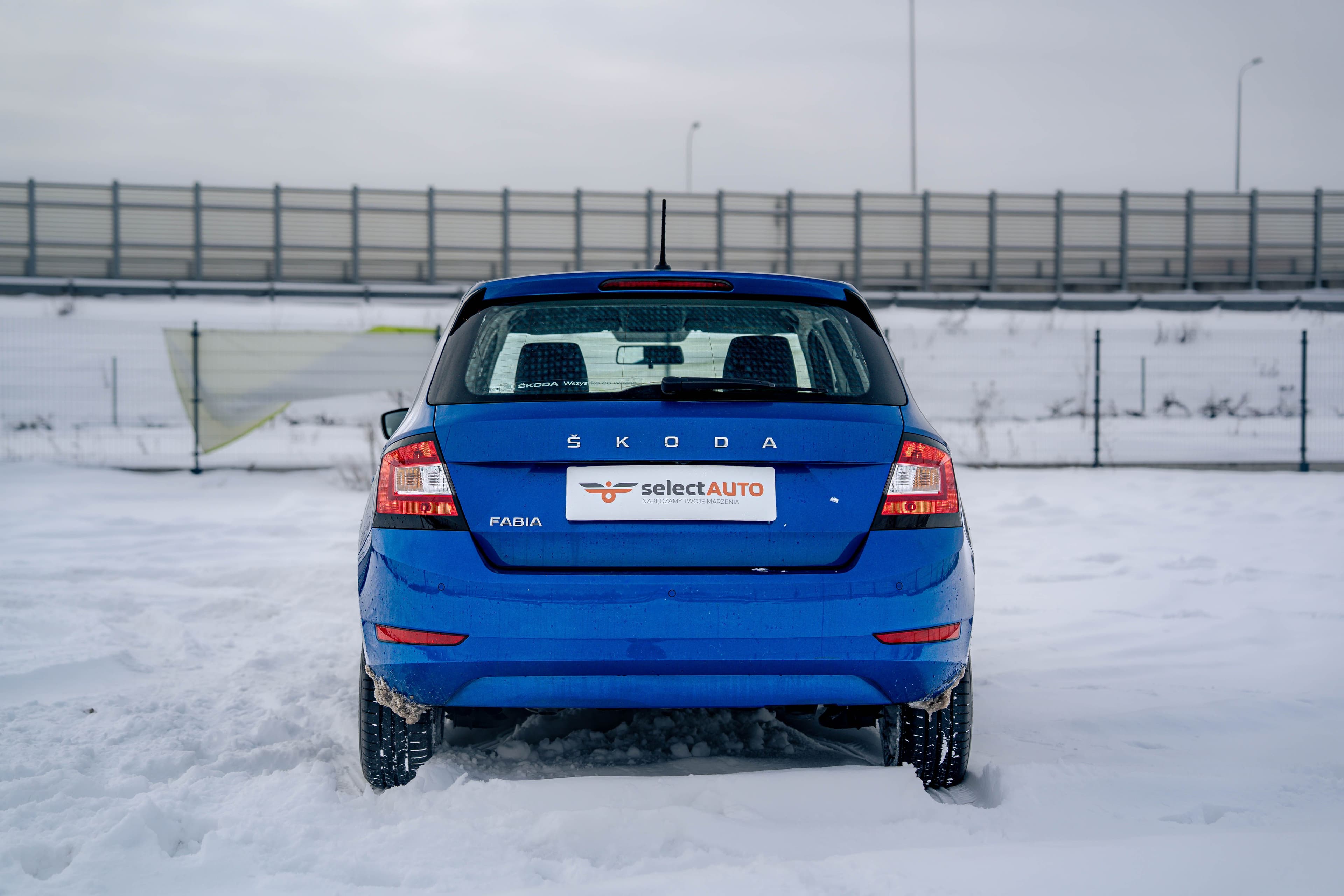 Skoda Fabia zdjęcie 5