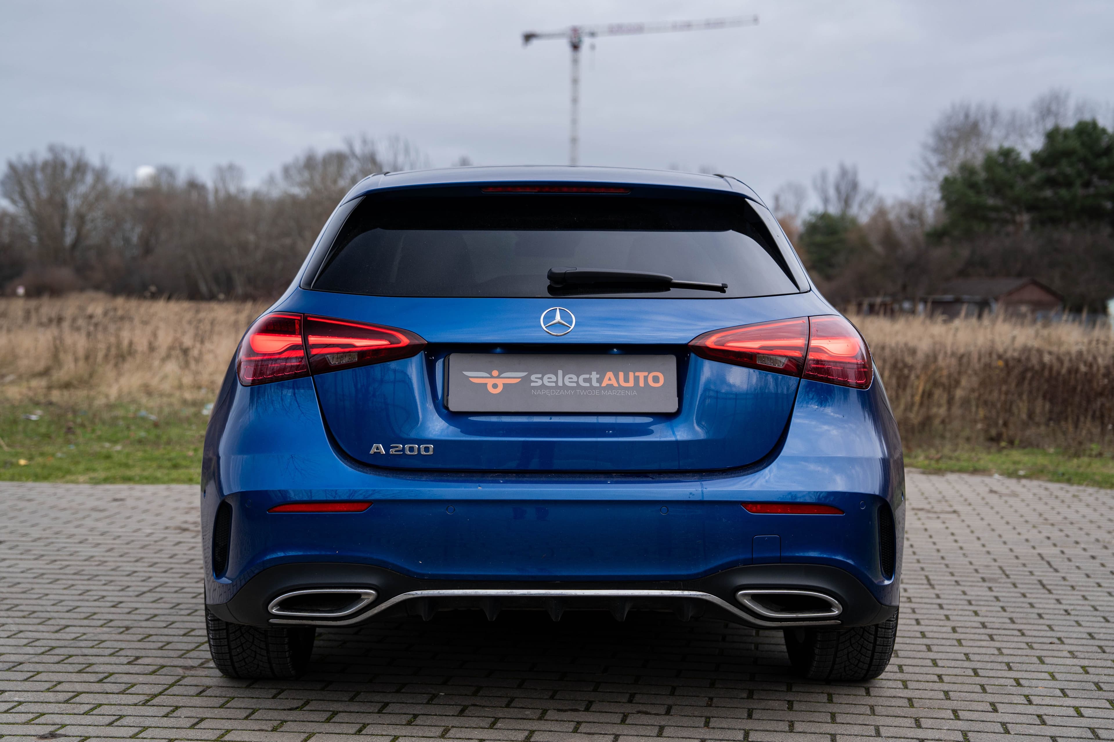 Mercedes-Benz Klasa A zdjęcie 5