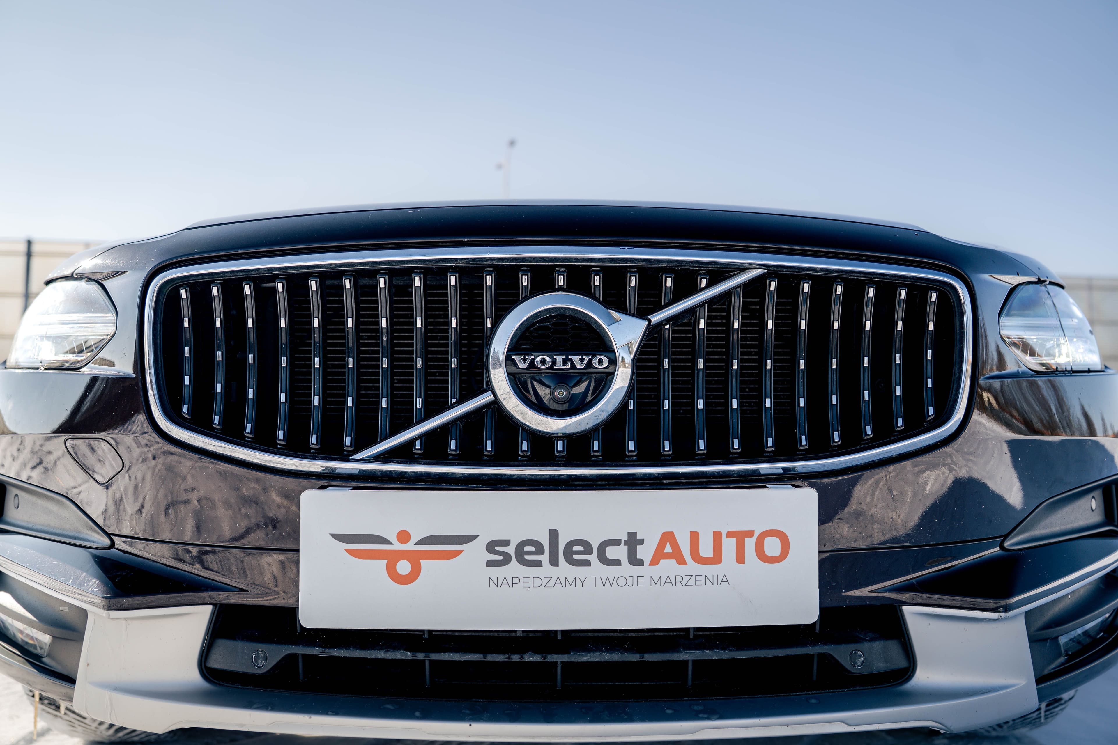 Volvo V90 zdjęcie 16