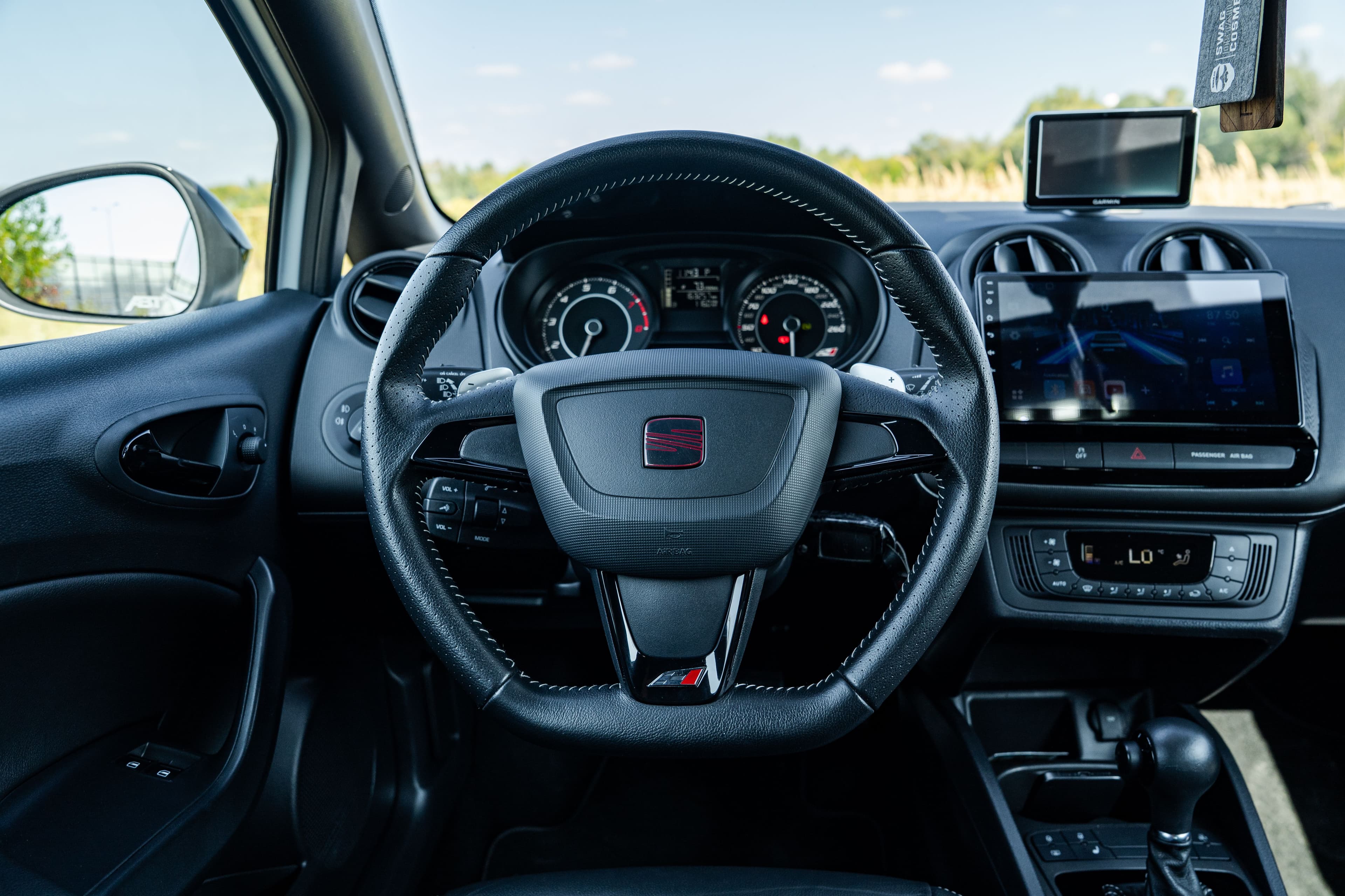 Seat Ibiza zdjęcie 18