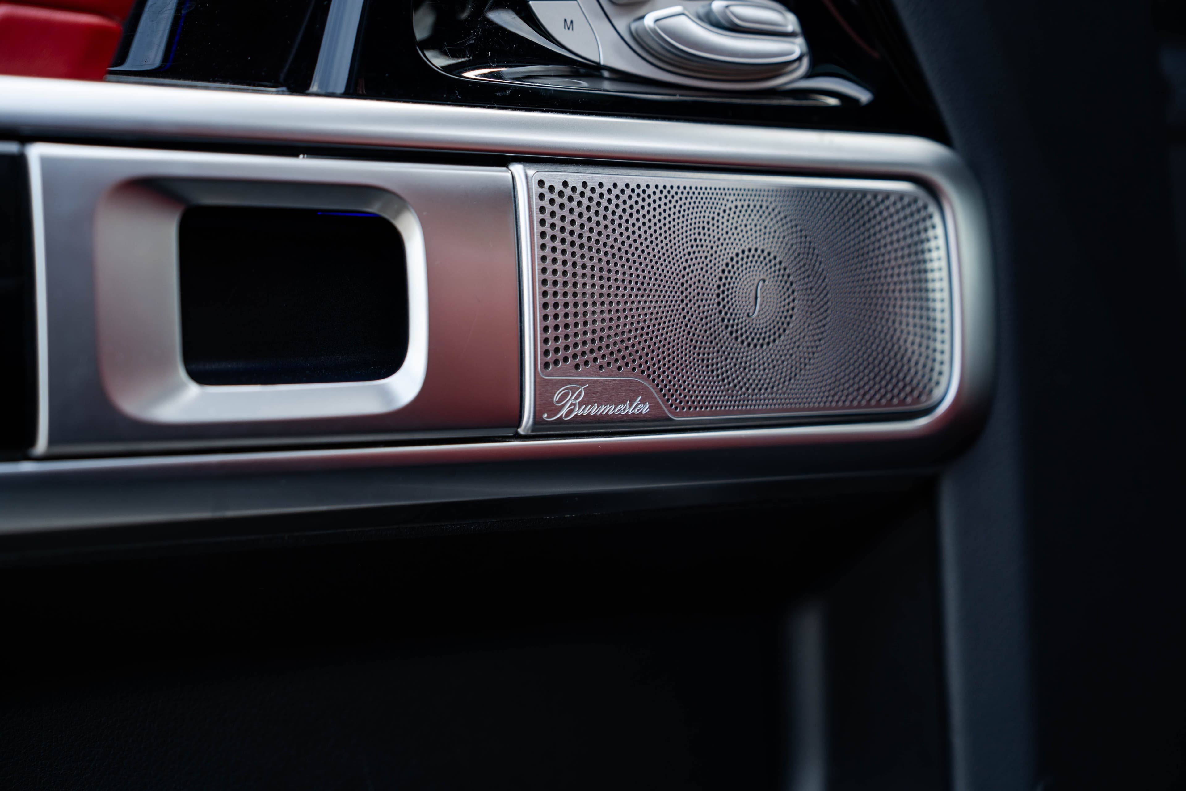 Mercedes-Benz Klasa G zdjęcie 25