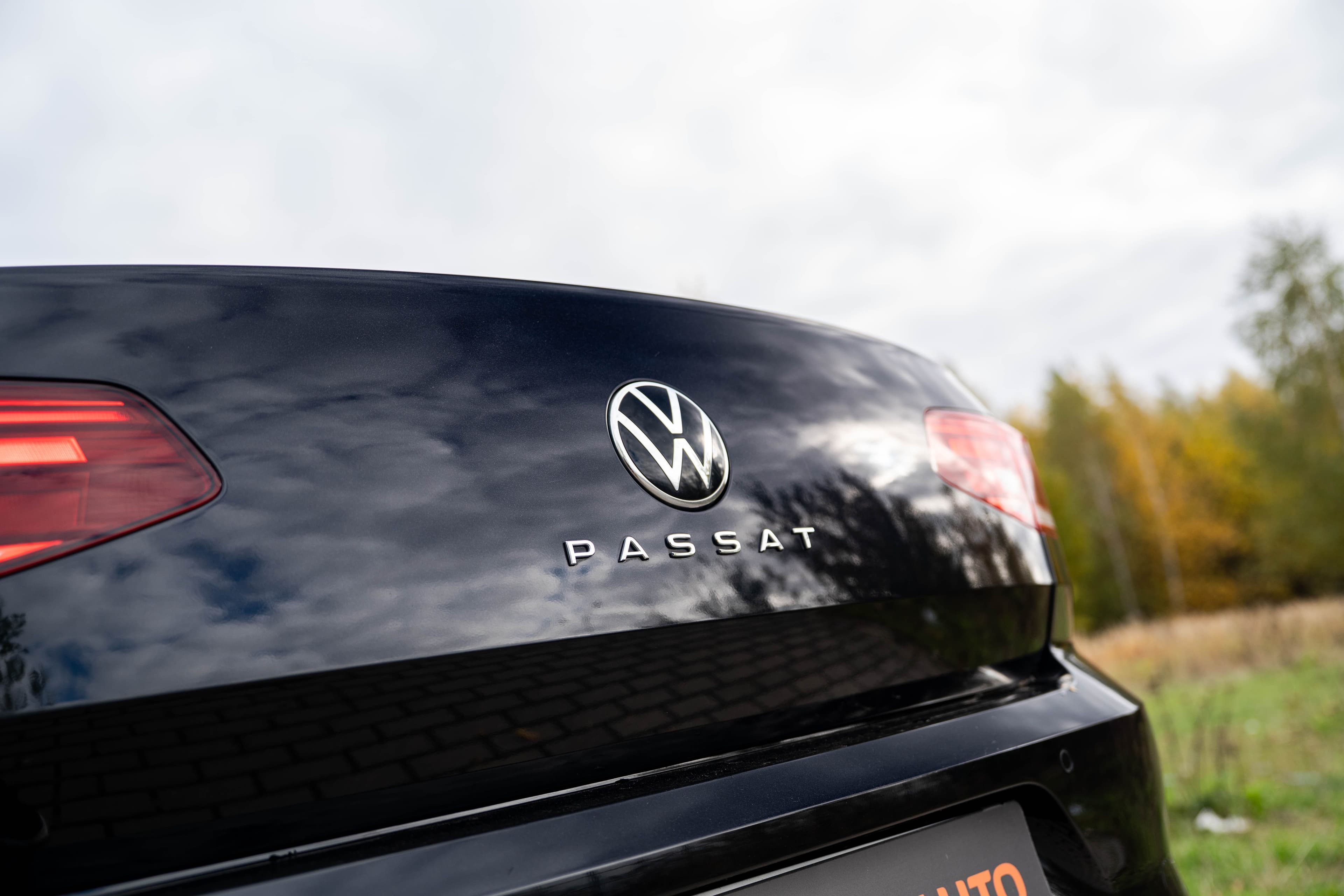 Volkswagen Passat zdjęcie 13