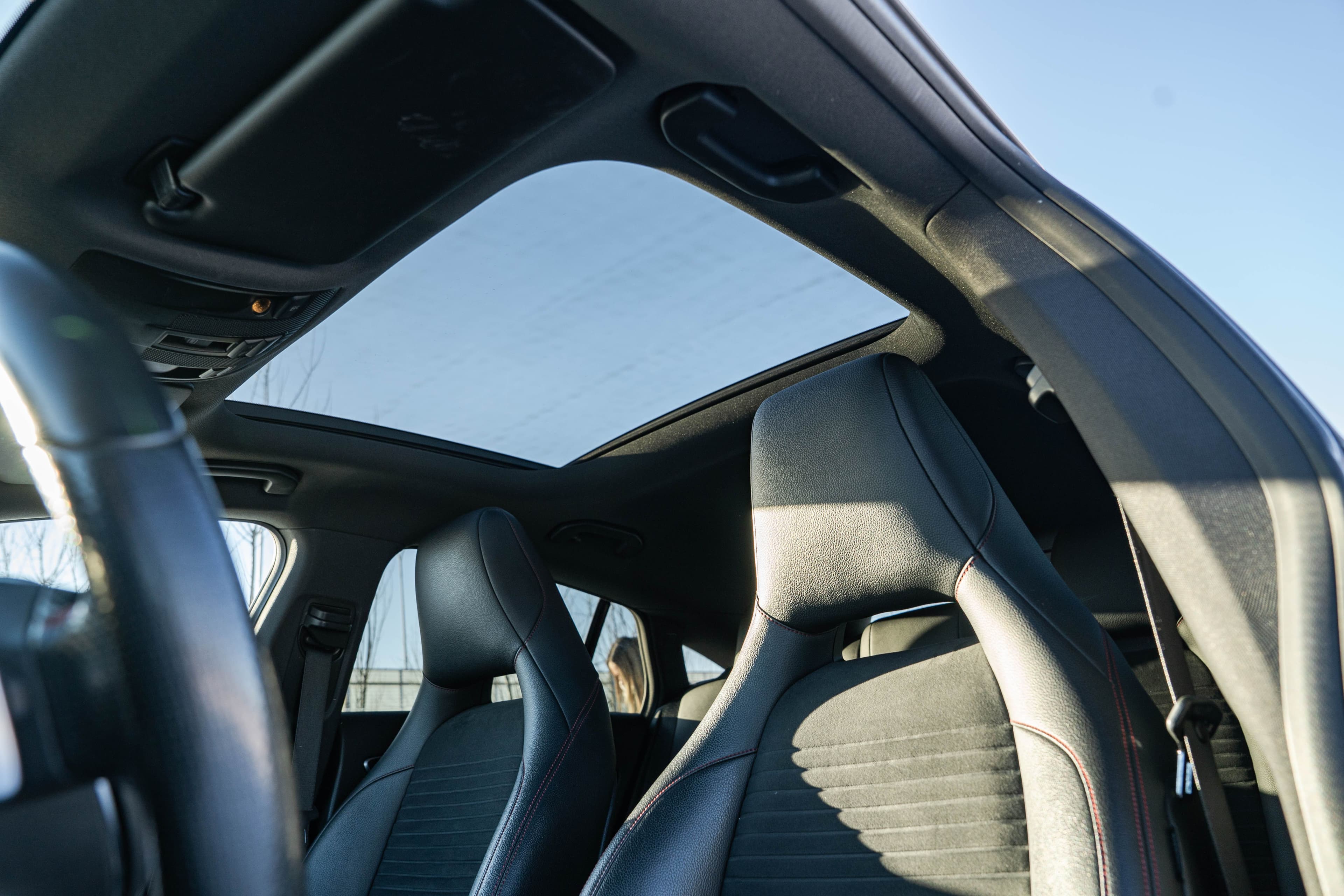 Mercedes-Benz CLA zdjęcie 24