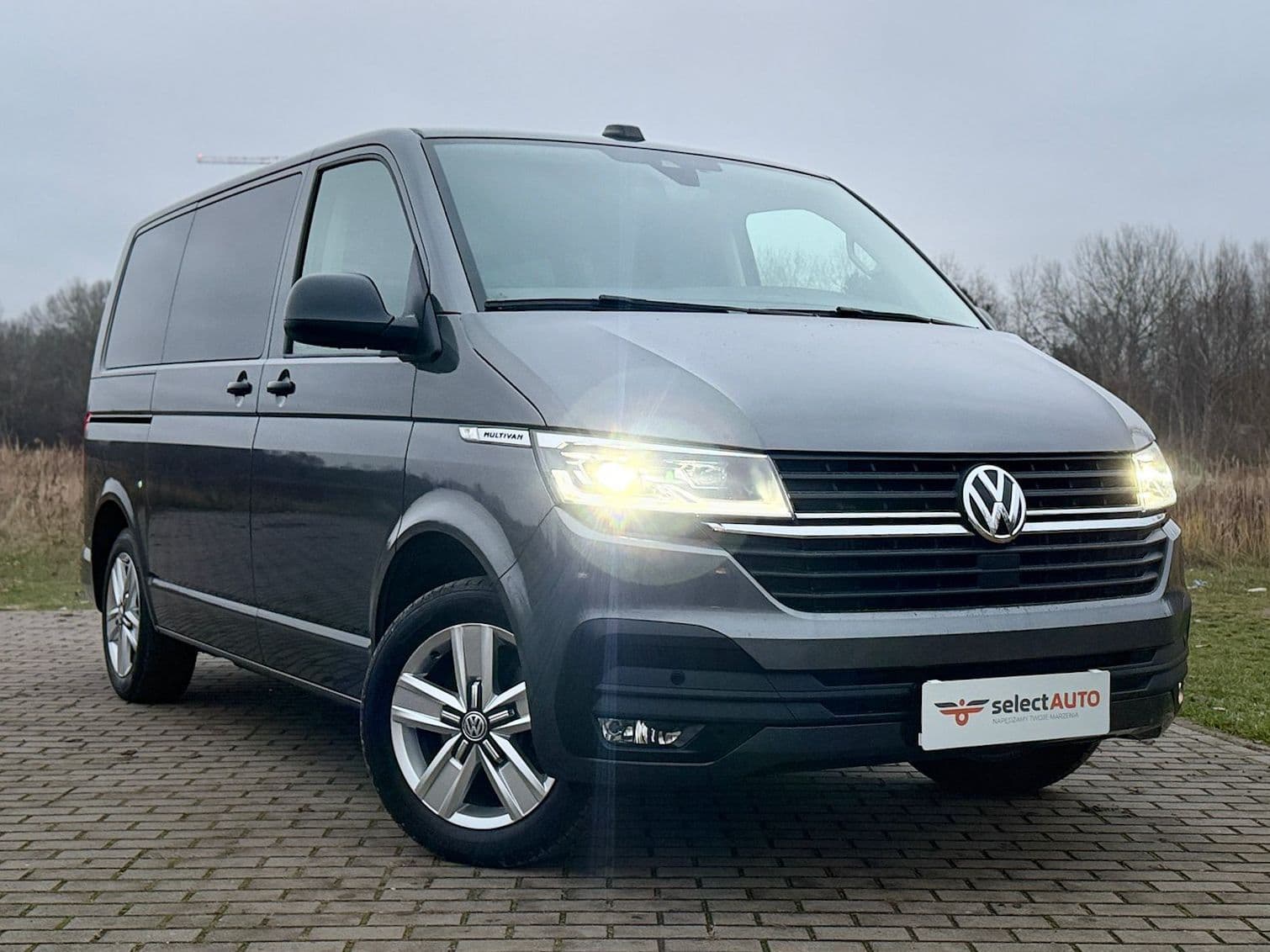 Volkswagen Multivan zdjęcie 3