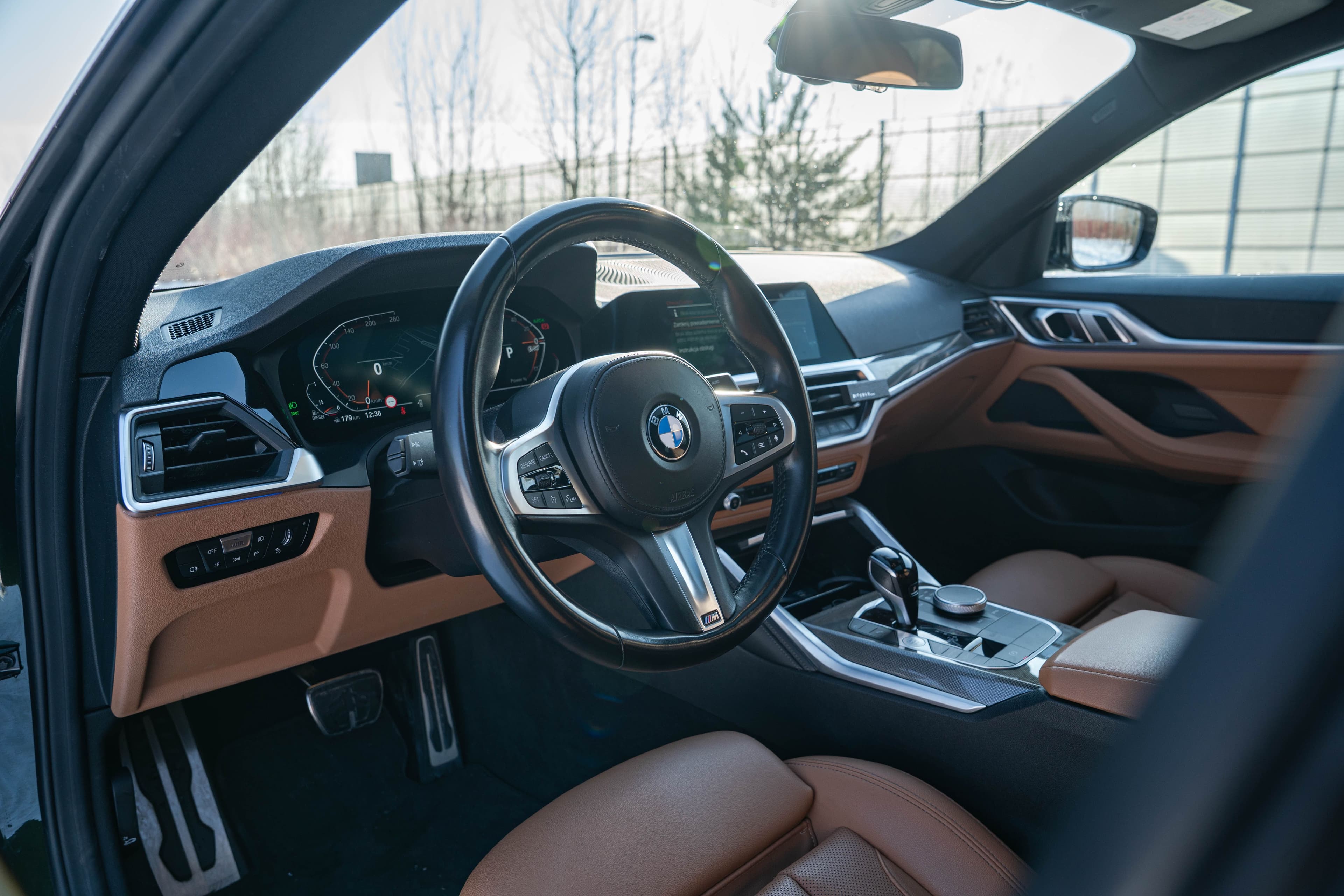 BMW Seria 4 zdjęcie 18