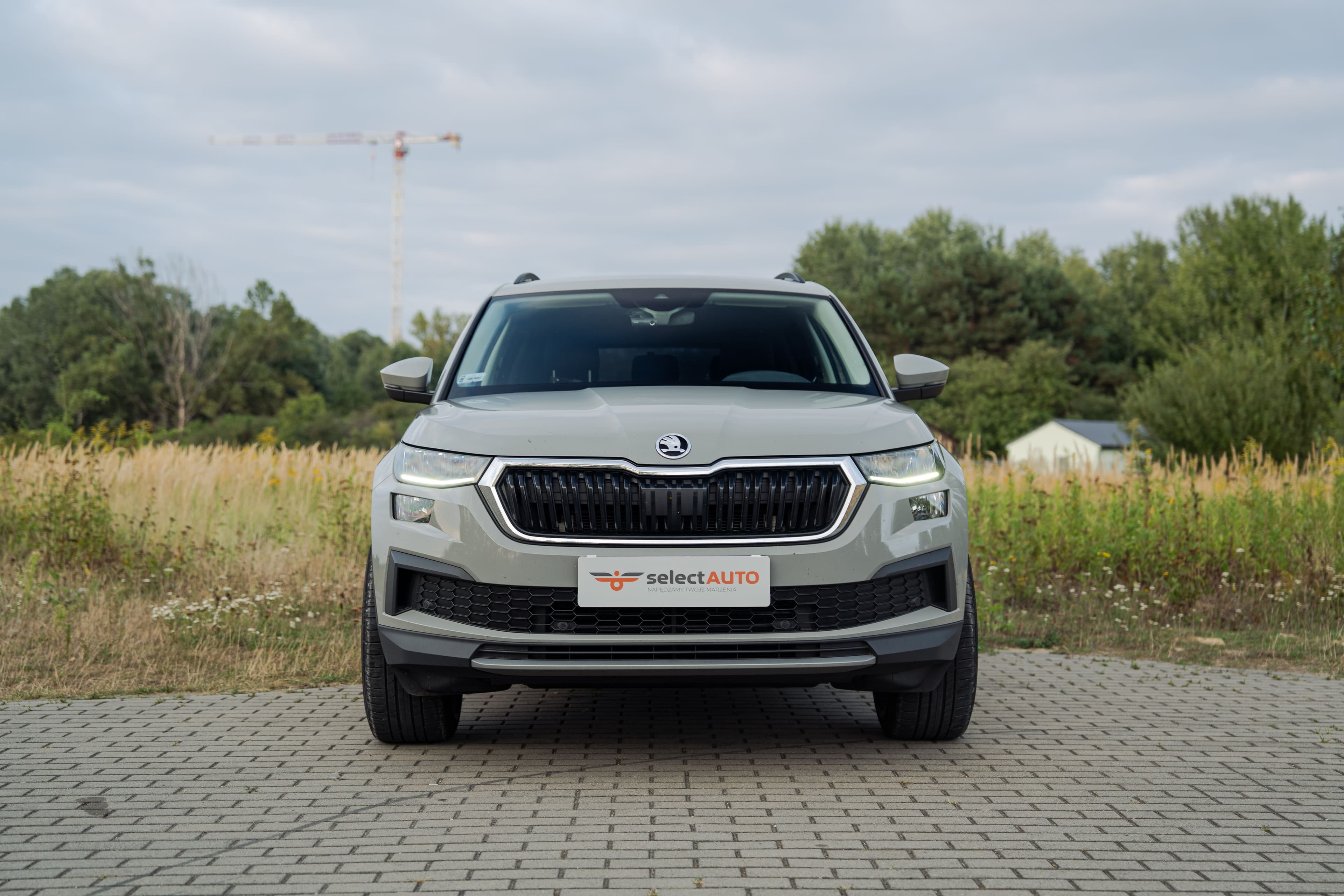 Skoda Kodiaq zdjęcie 2