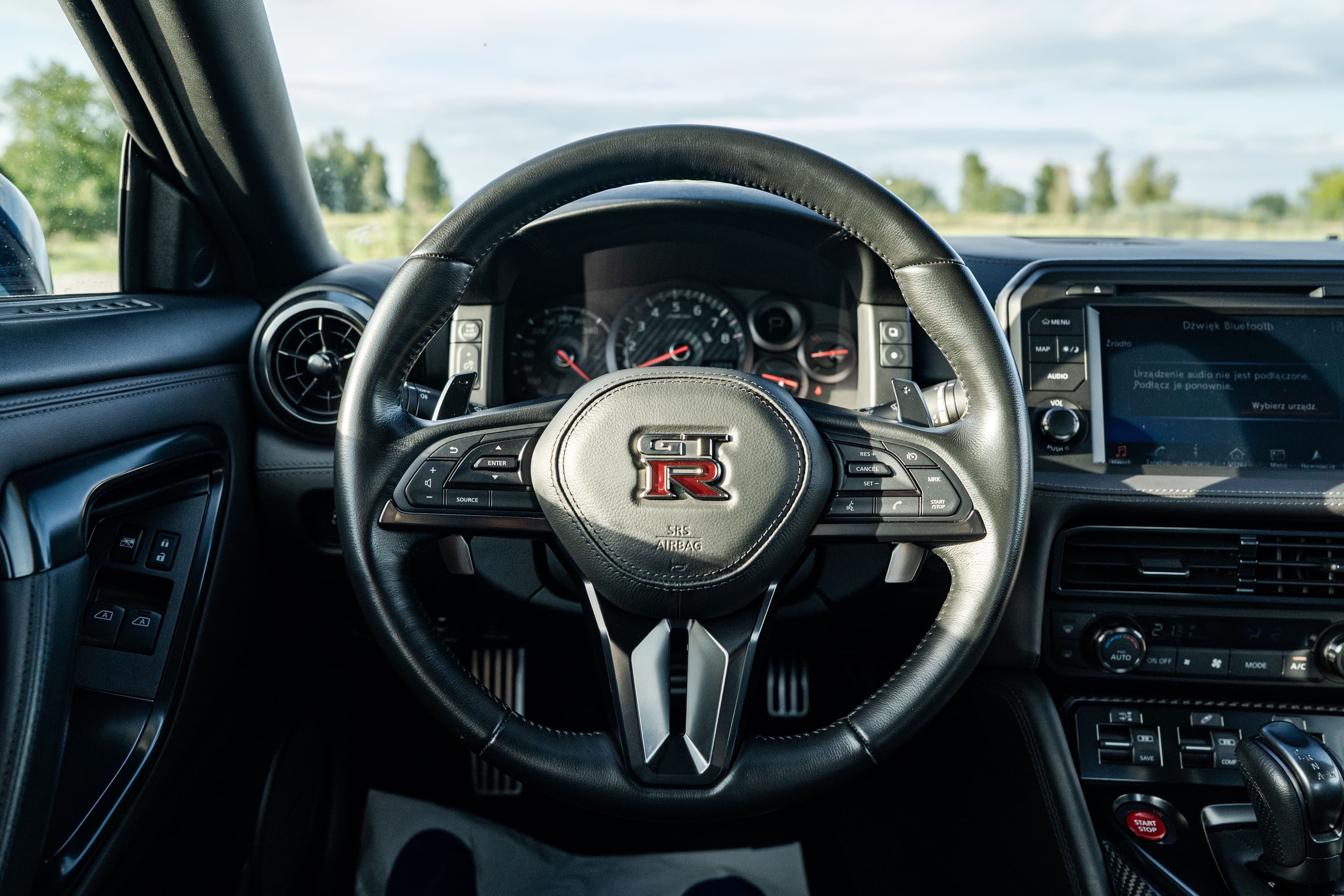 Nissan GT-R zdjęcie 22