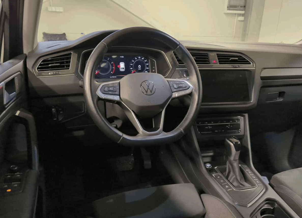 Volkswagen Tiguan zdjęcie 4