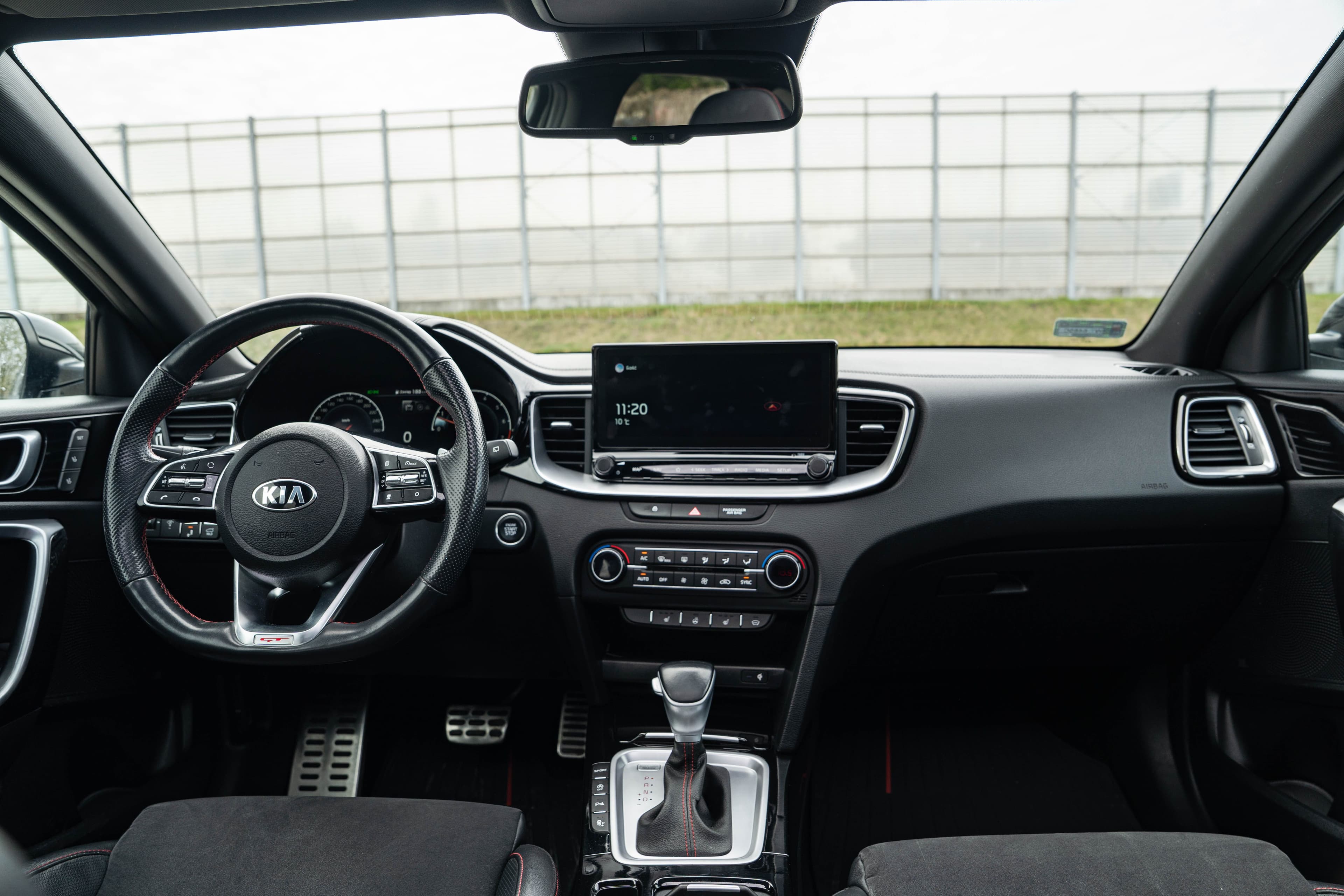 Kia Proceed zdjęcie 17